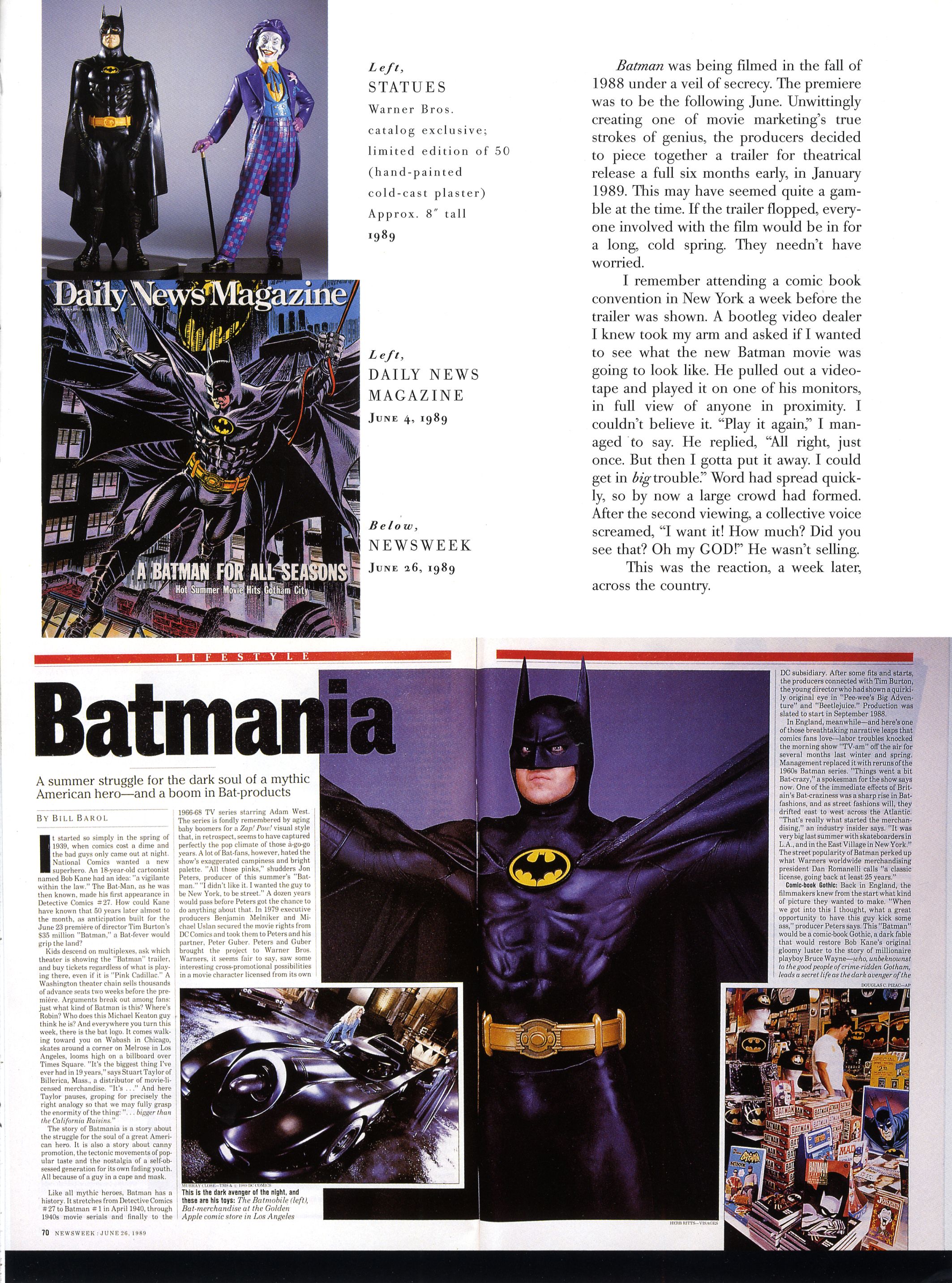 Read online Batman Collected comic -  Issue # TPB (Part 3) - 30