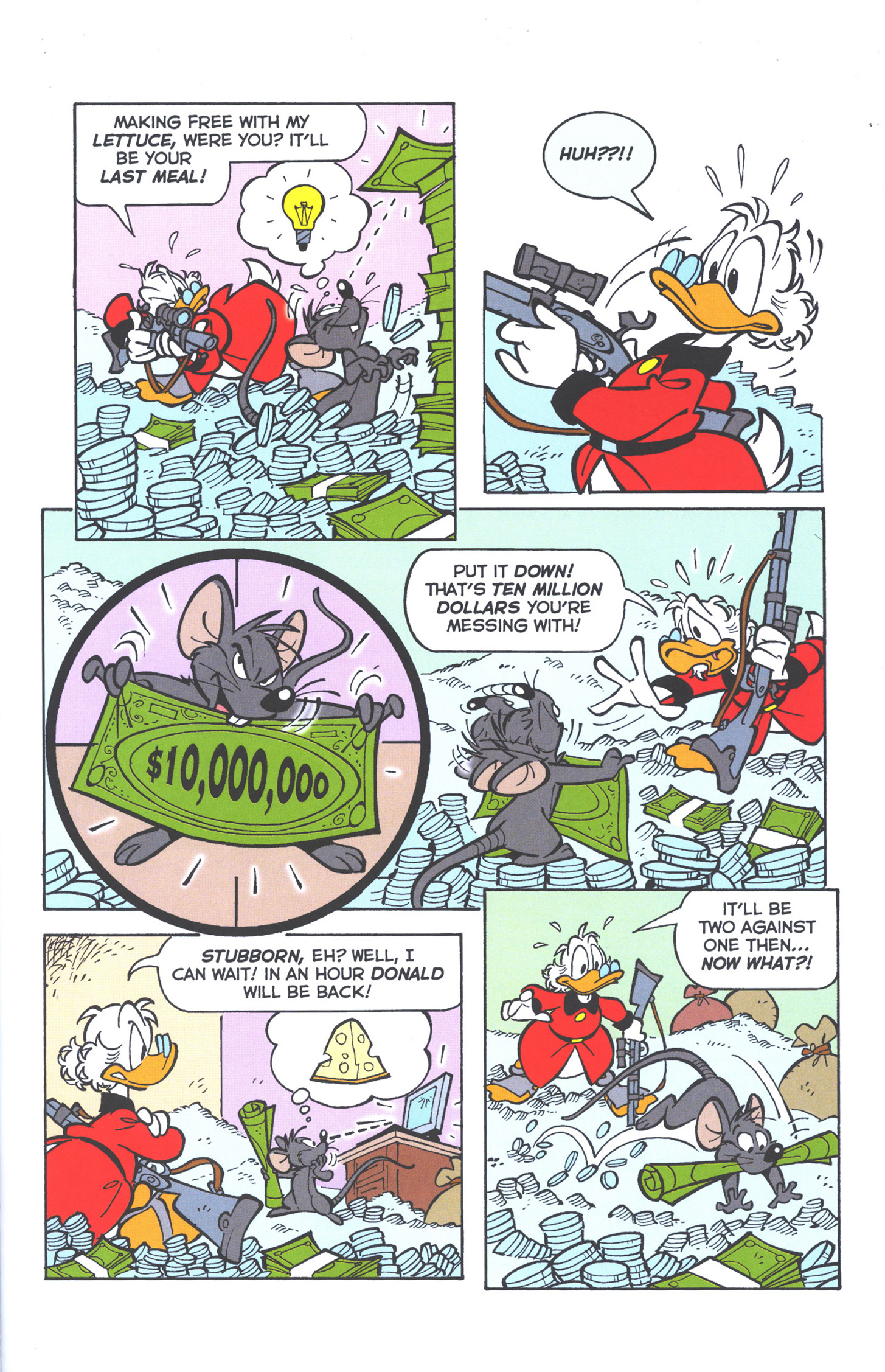 Read online Uncle Scrooge (1953) comic -  Issue #377 - 9