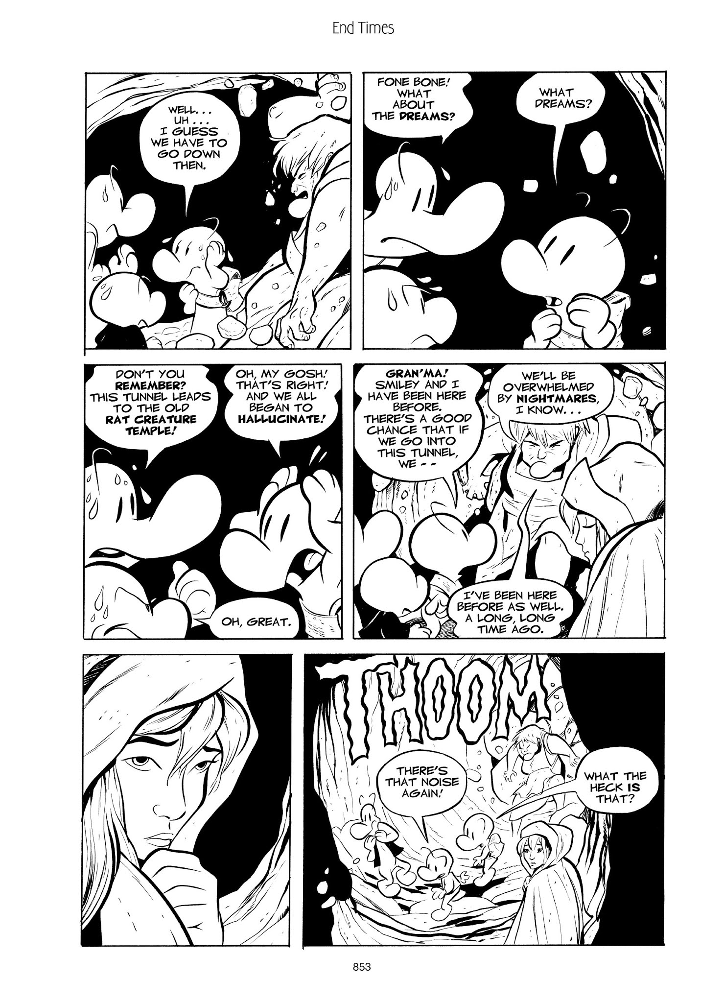 Read online Bone: The Complete Cartoon Epic In One Volume comic -  Issue # TPB (Part 9) - 40