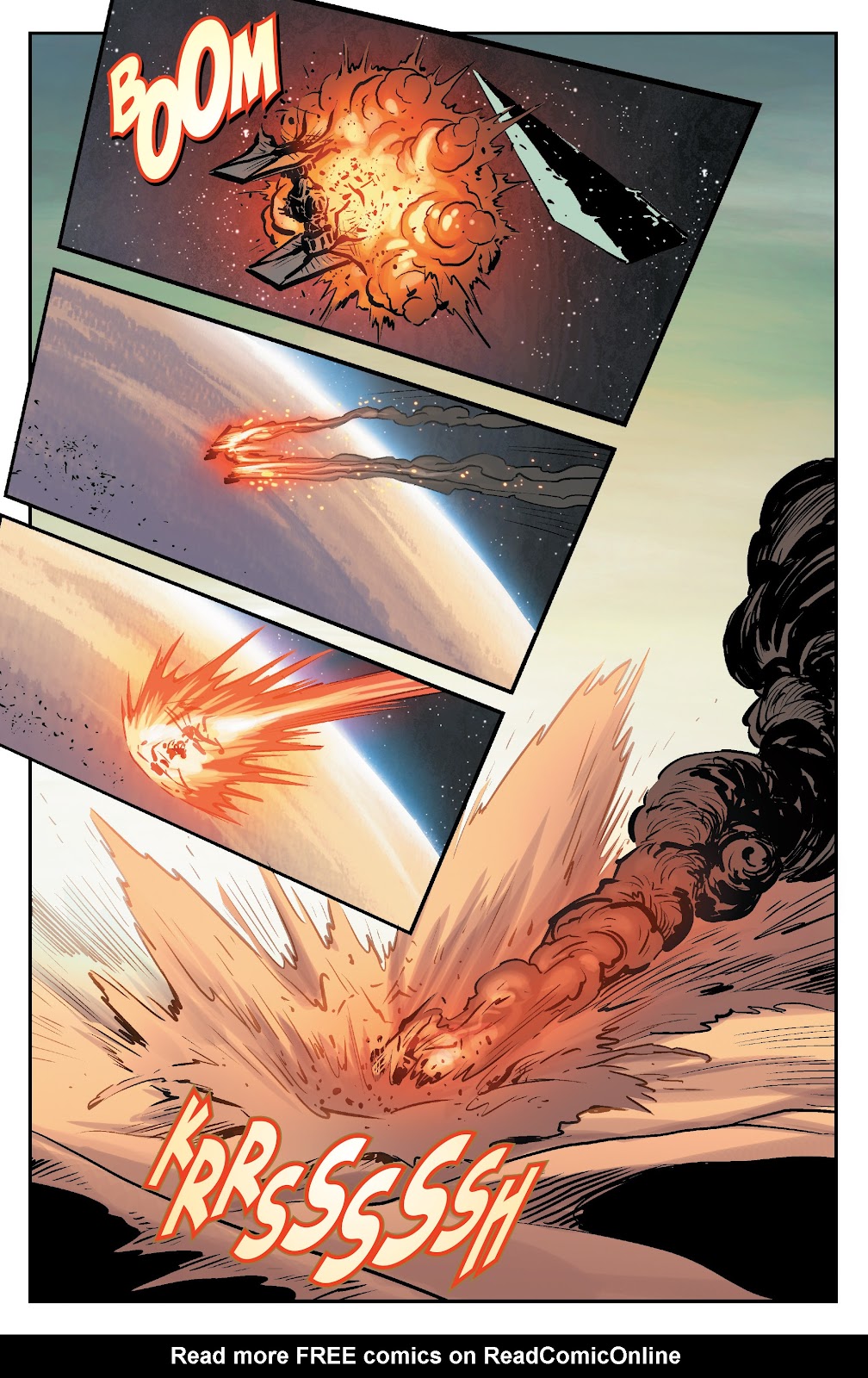 Star Wars: The Force Awakens Adaptation issue 1 - Page 28