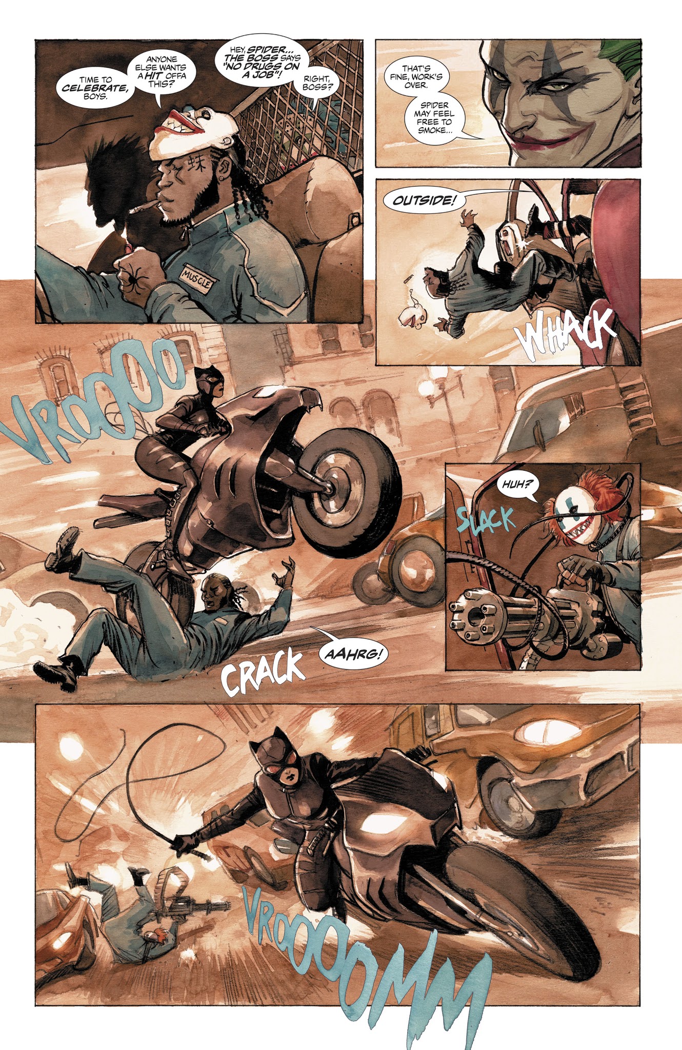 Read online Batman: The Dark Prince Charming comic -  Issue # TPB 1 - 12