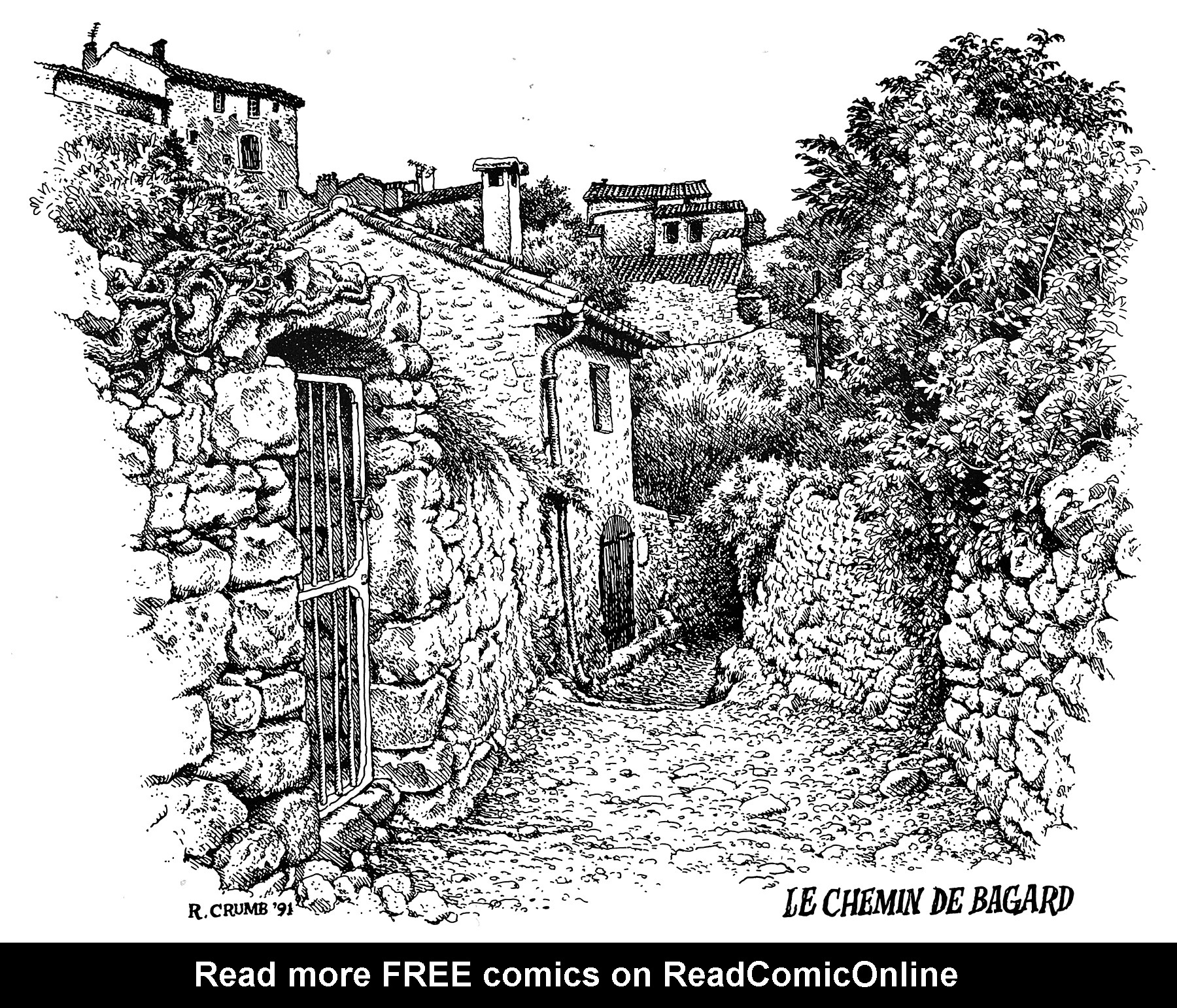 Read online The Complete Crumb Comics comic -  Issue # TPB 17 - 115