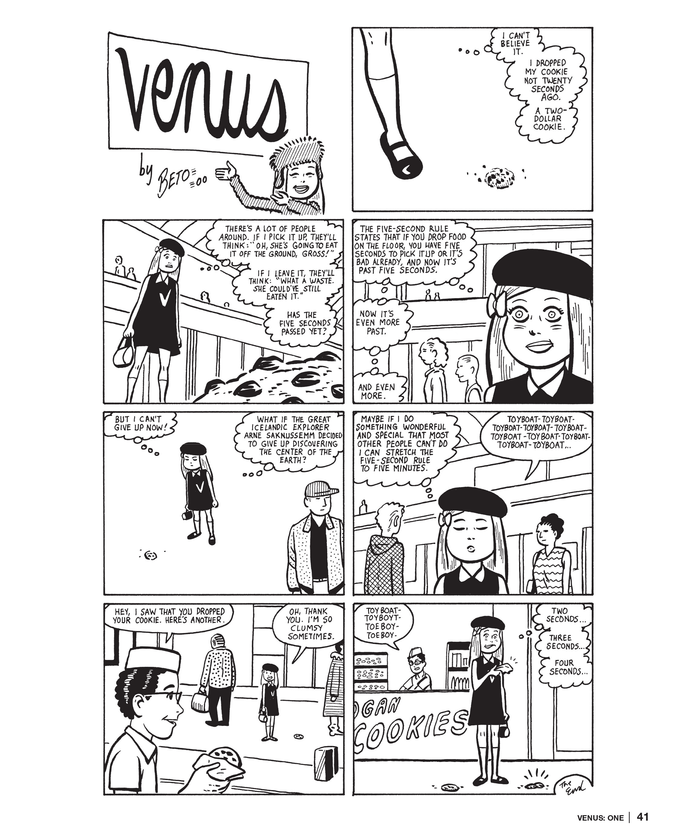 Read online Luba and Her Family comic -  Issue # TPB (Part 1) - 41