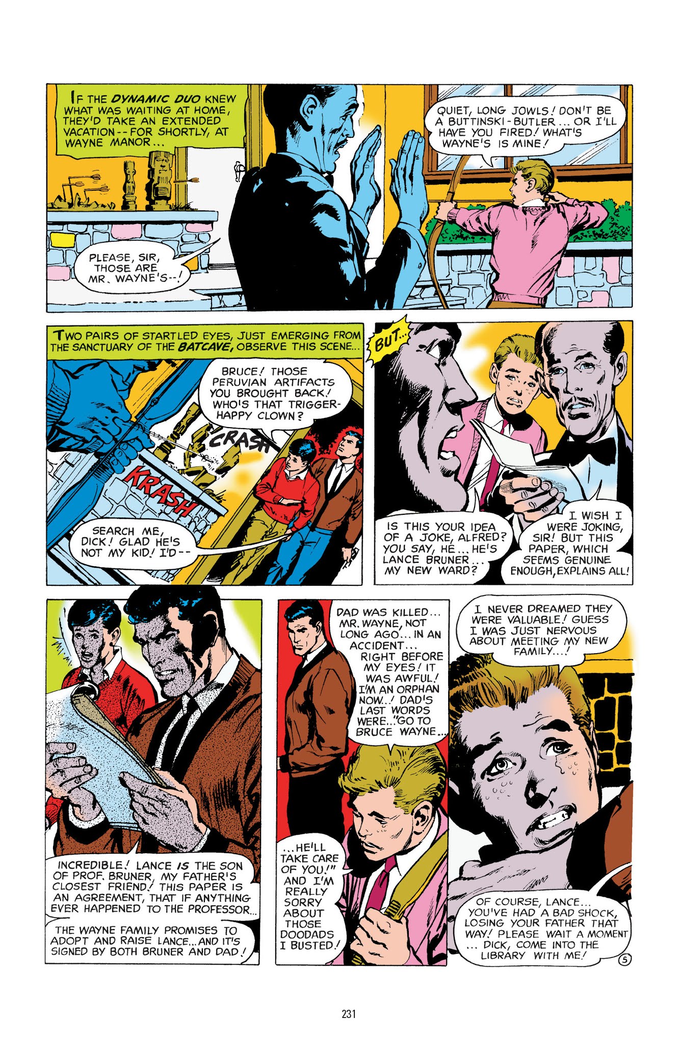 Read online Teen Titans: The Silver Age comic -  Issue # TPB 2 (Part 3) - 31