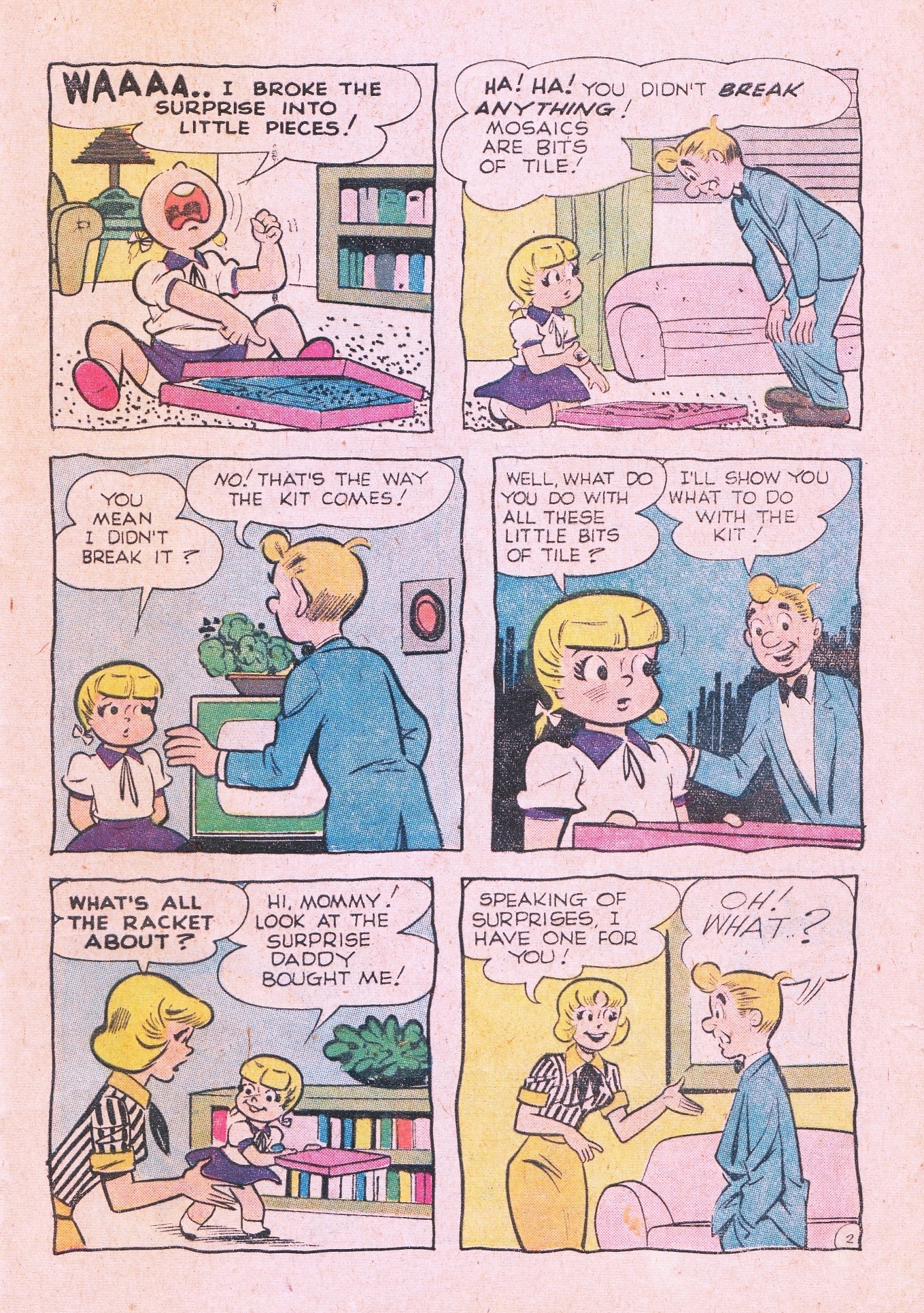 Read online Laugh (Comics) comic -  Issue #118 - 21