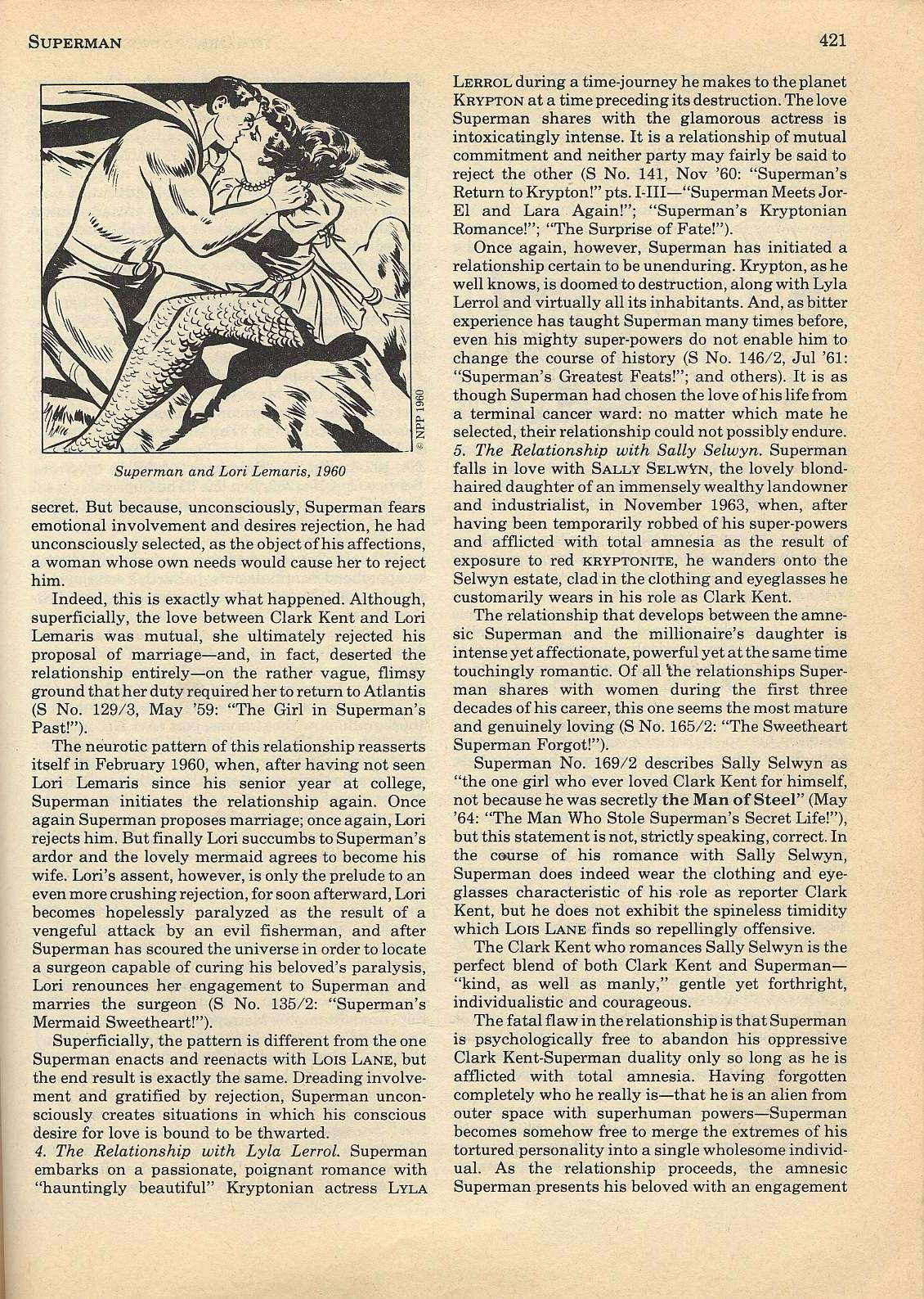 Read online The Great Superman Book comic -  Issue # TPB (Part 5) - 22