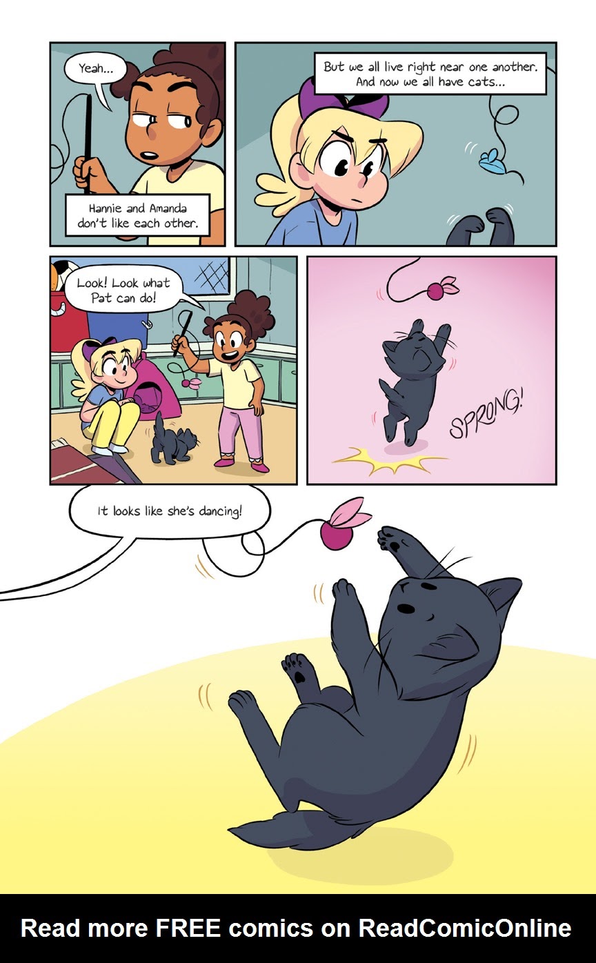 Read online Baby-Sitters Little Sister comic -  Issue #4 - 27