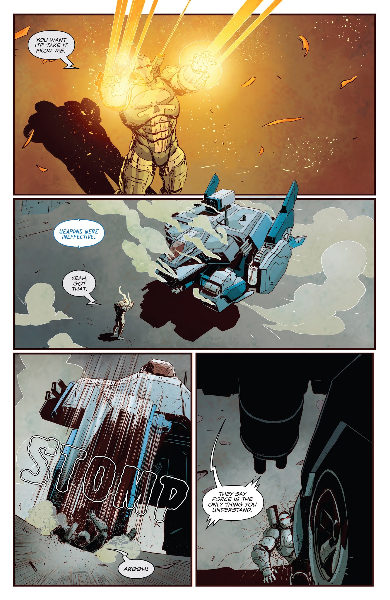 Read online The Punisher (2016) comic -  Issue #228 - 16