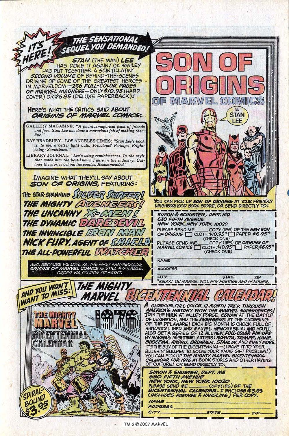 Read online The Incredible Hulk (1968) comic -  Issue #196 - 7