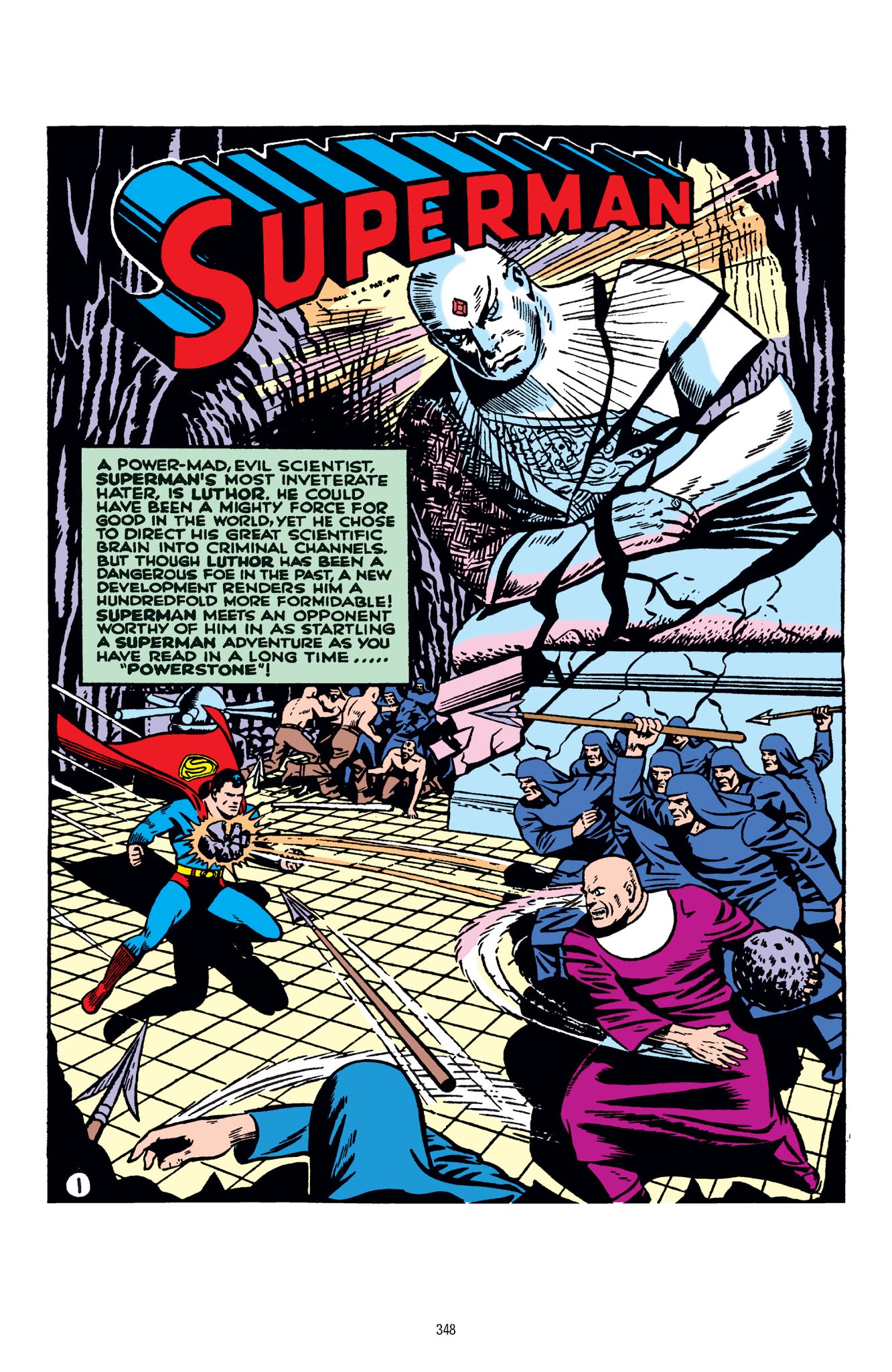 Read online Superman: The Golden Age comic -  Issue # TPB 4 (Part 4) - 49