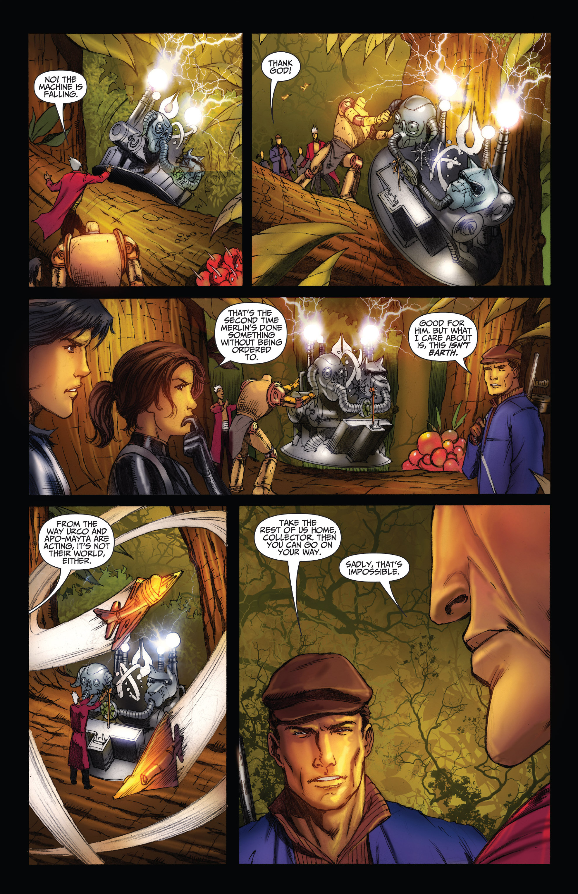 Read online The Adventures of Basil and Moebius comic -  Issue #14 - 23