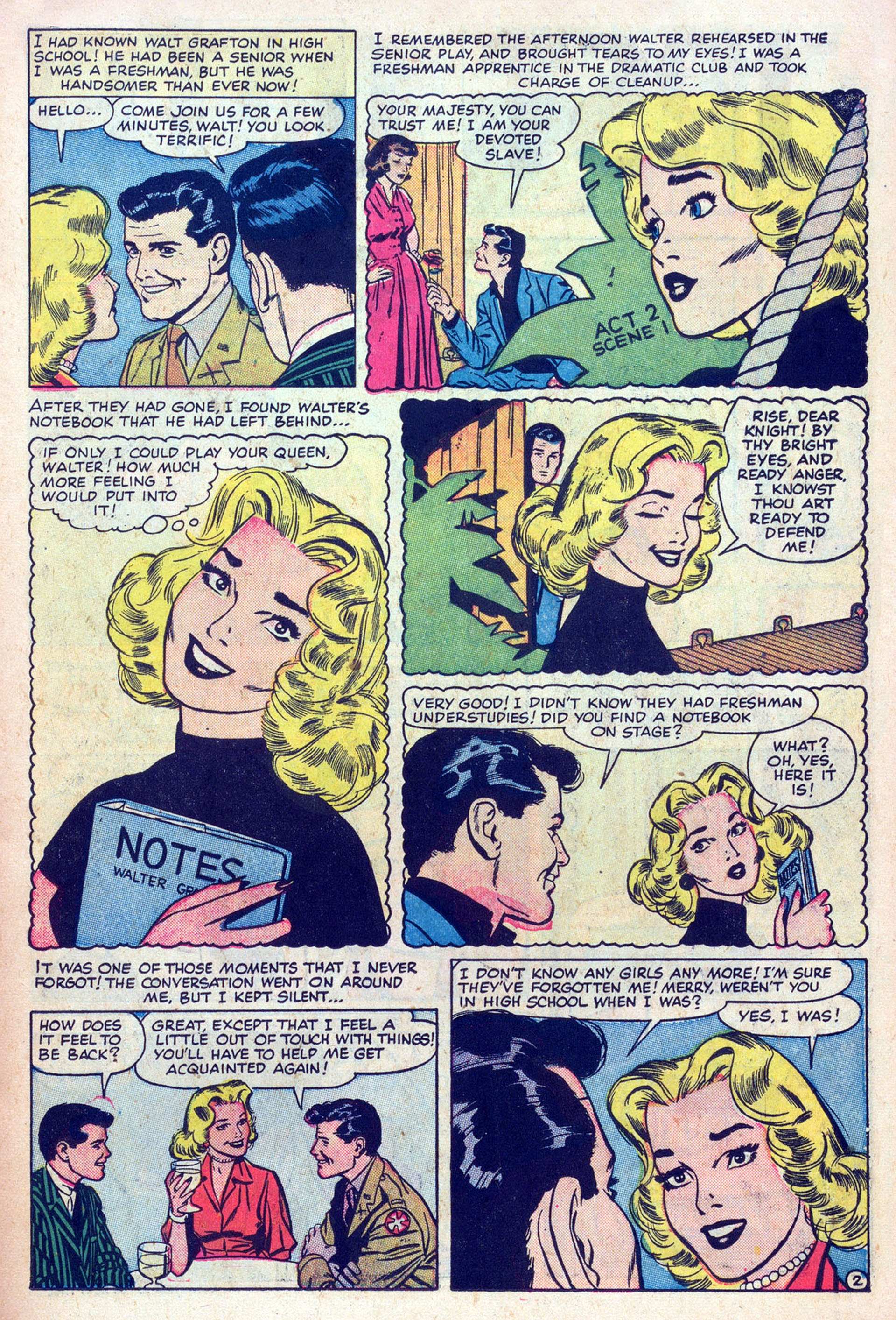 Read online Lovers comic -  Issue #75 - 11