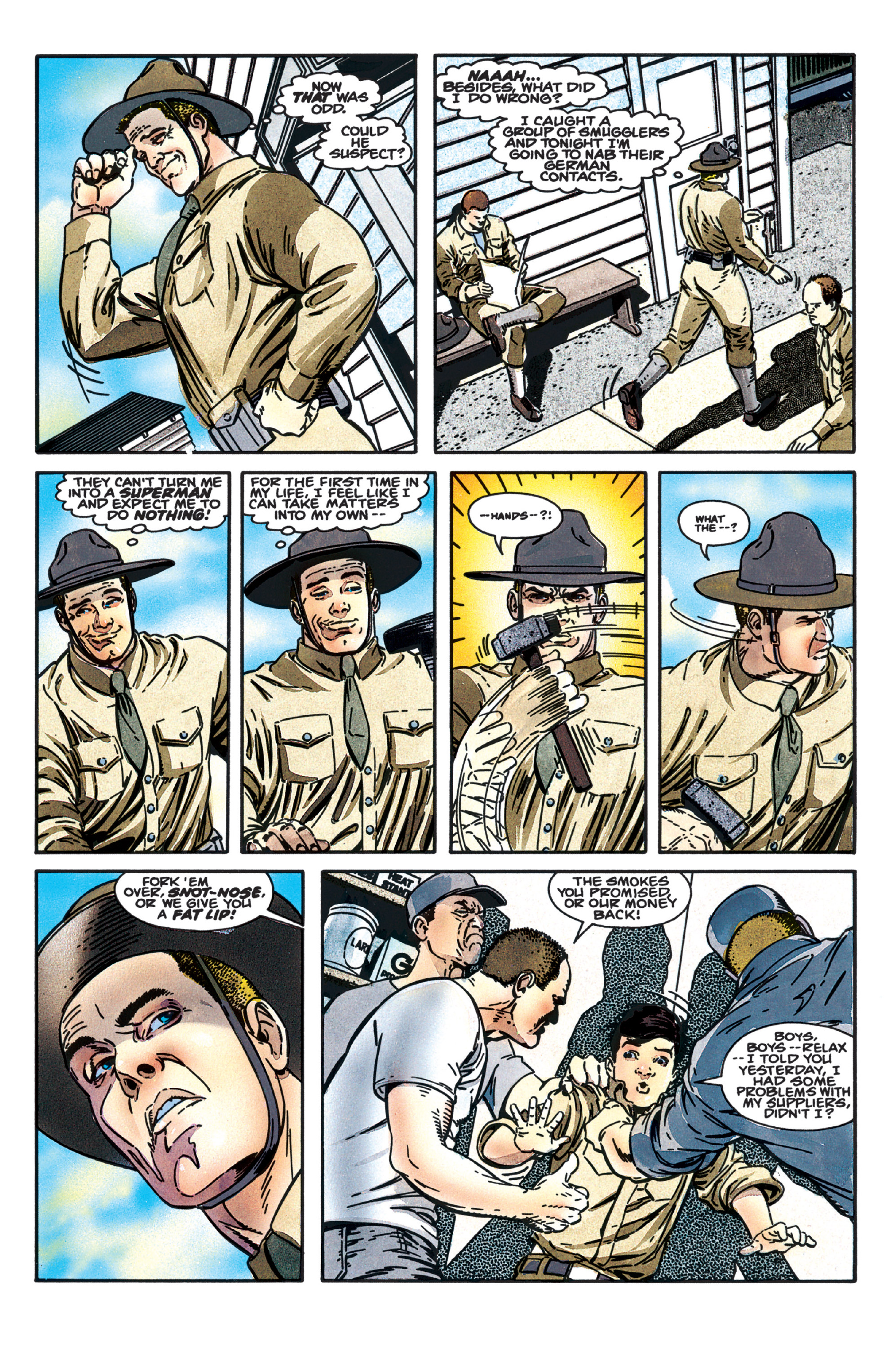 Read online Captain America Epic Collection comic -  Issue # TPB The Superia Strategem (Part 4) - 16