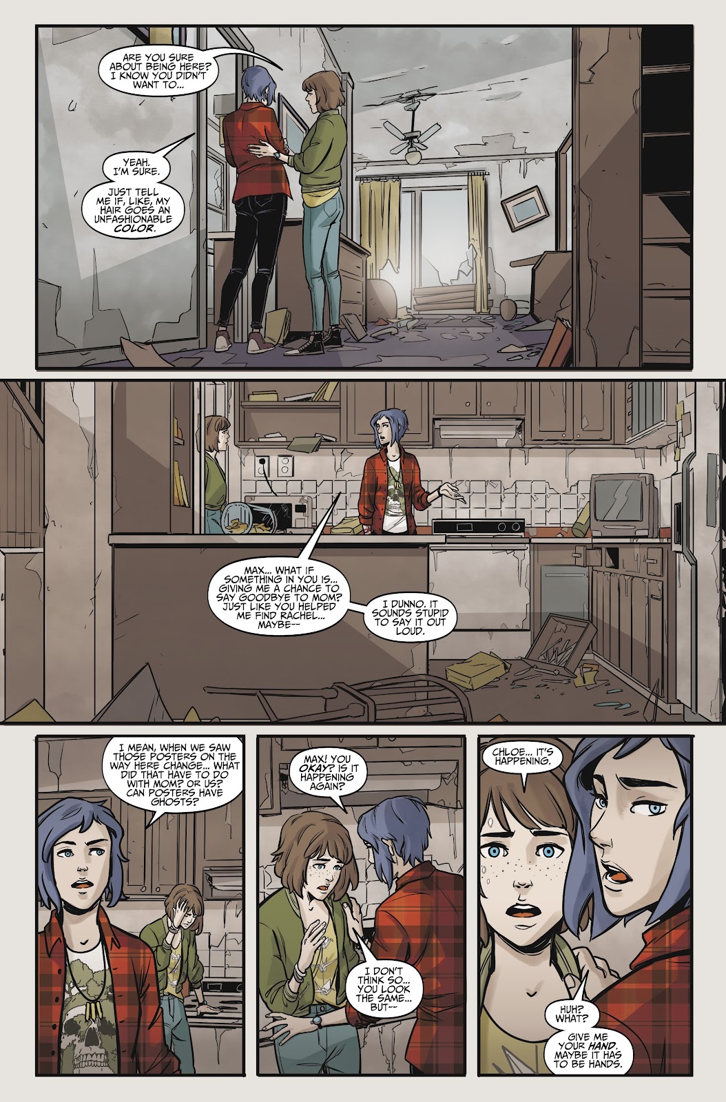 Life is Strange (2018) issue 2 - Page 24