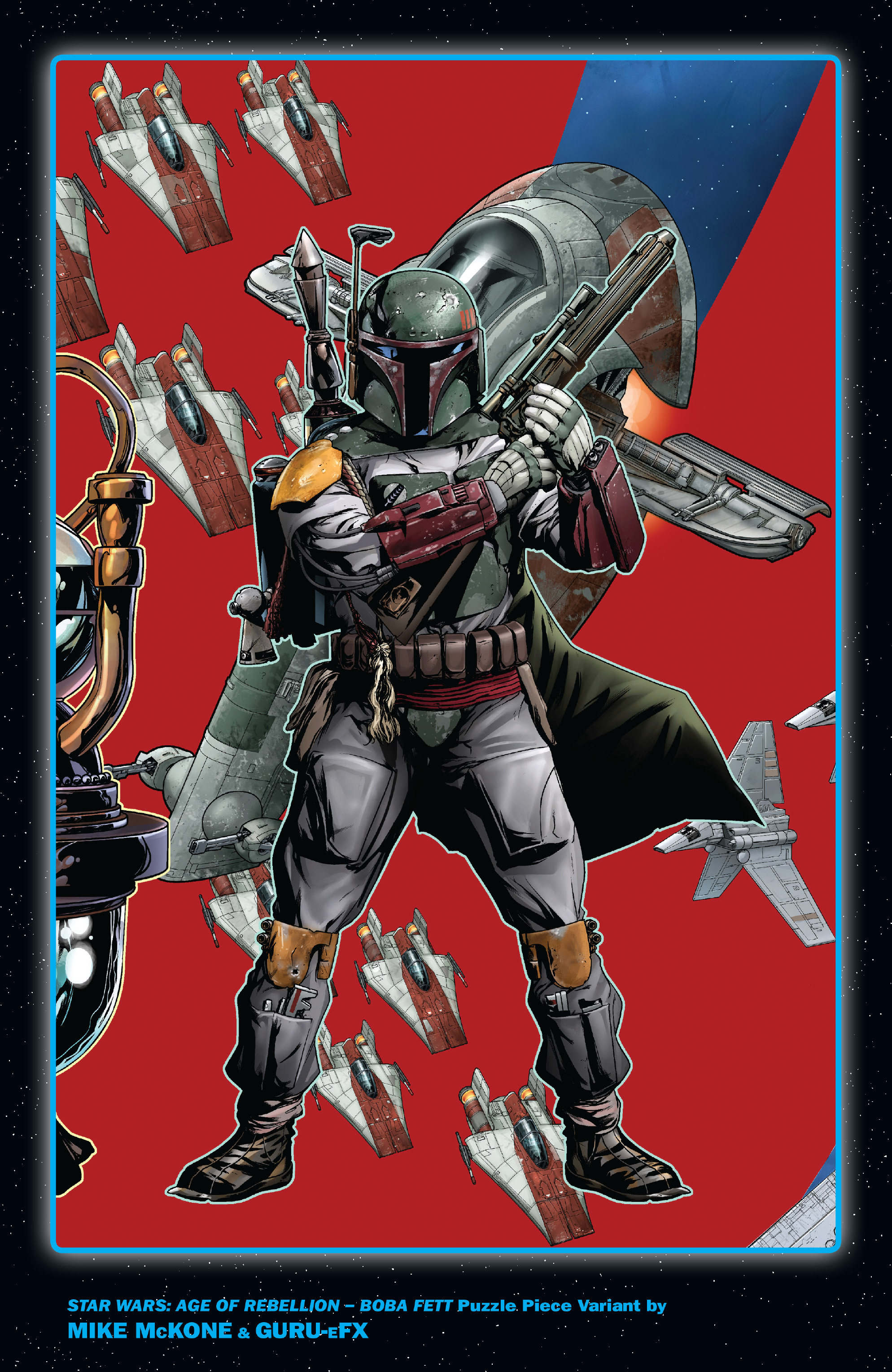 Read online Star Wars: Age of Rebellion - Villains comic -  Issue # TPB - 105