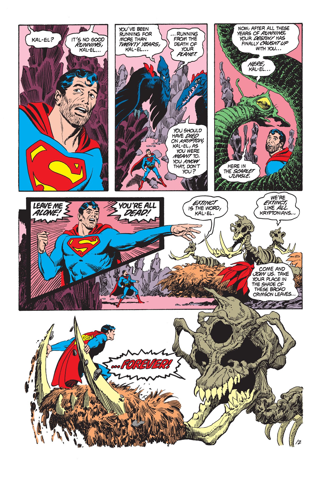 Read online DC Universe by Alan Moore comic -  Issue # TPB (Part 2) - 37