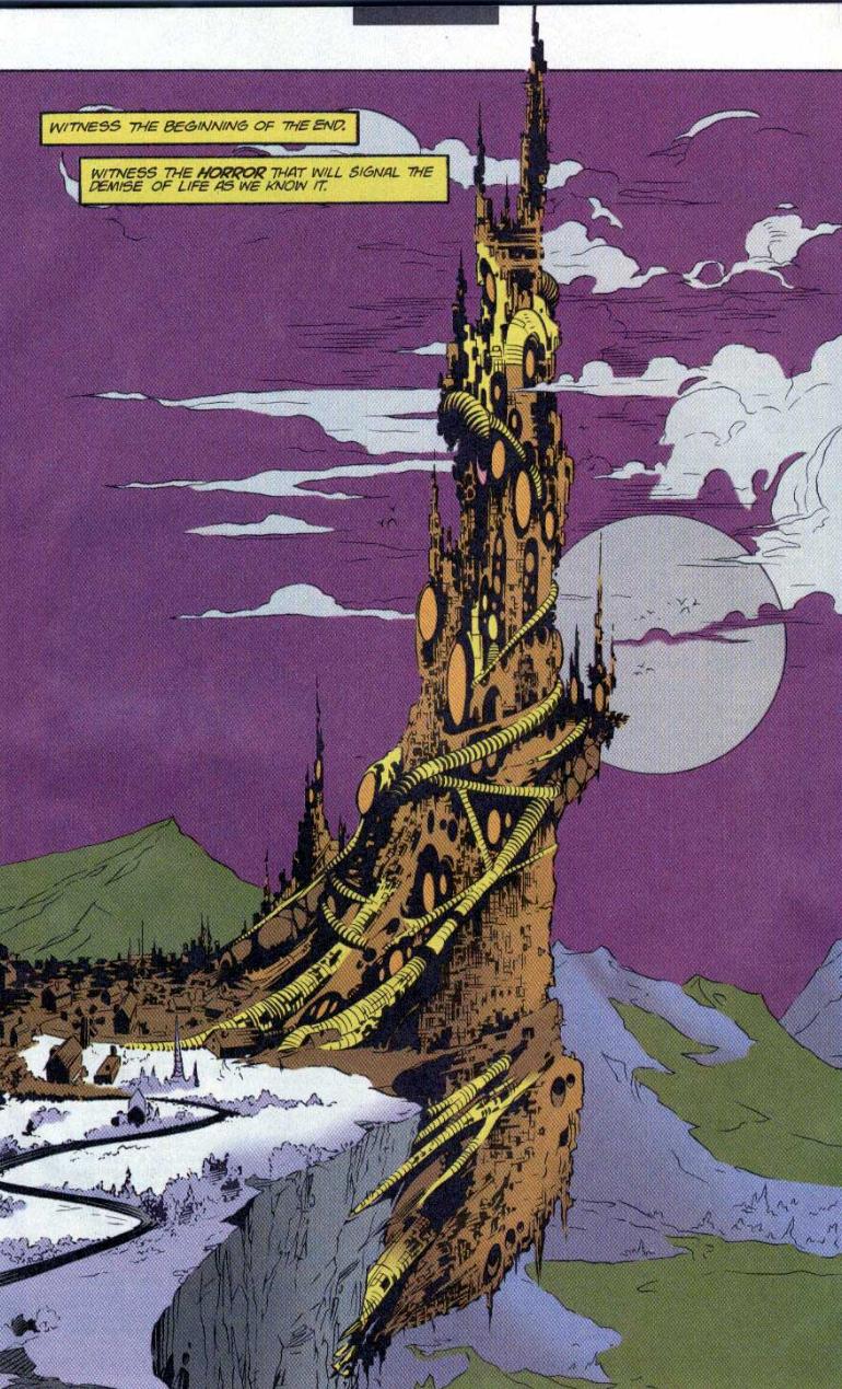 Read online Excalibur (1988) comic -  Issue #82 - 2