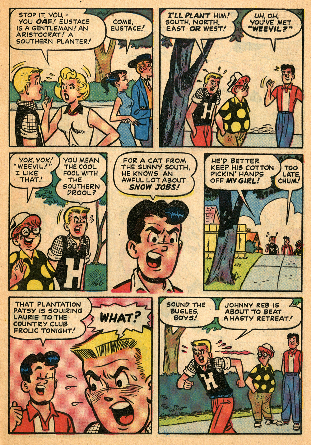 Read online Wilbur Comics comic -  Issue #87 - 5