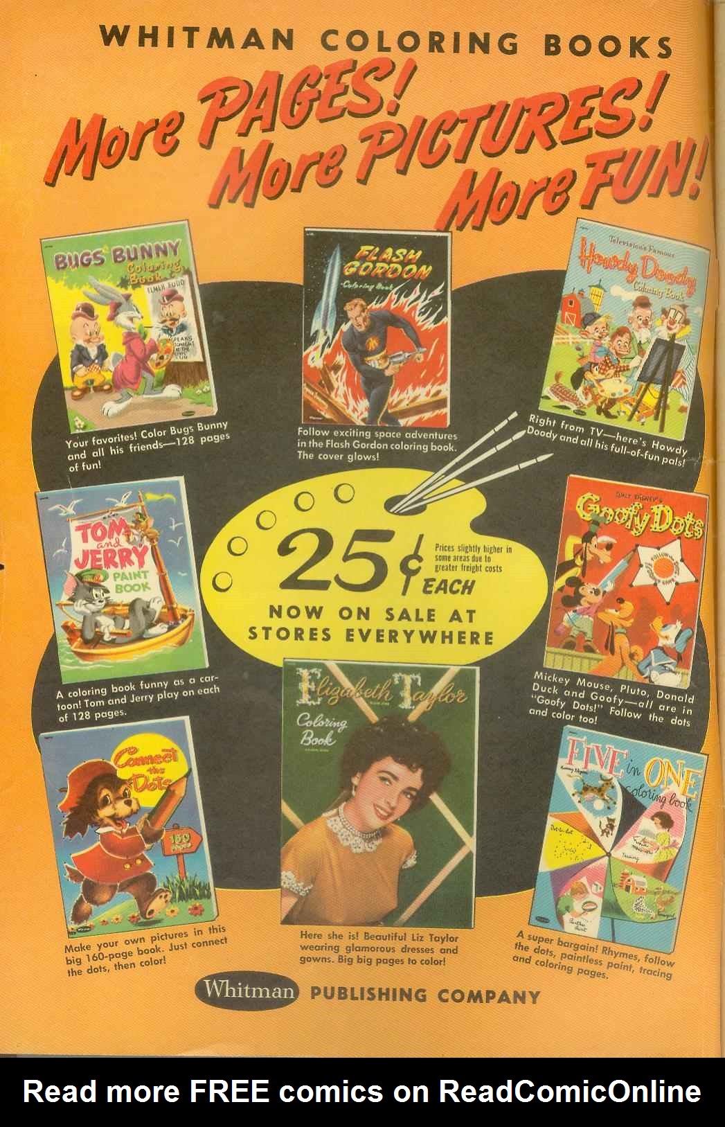 Read online The Lone Ranger (1948) comic -  Issue #62 - 2