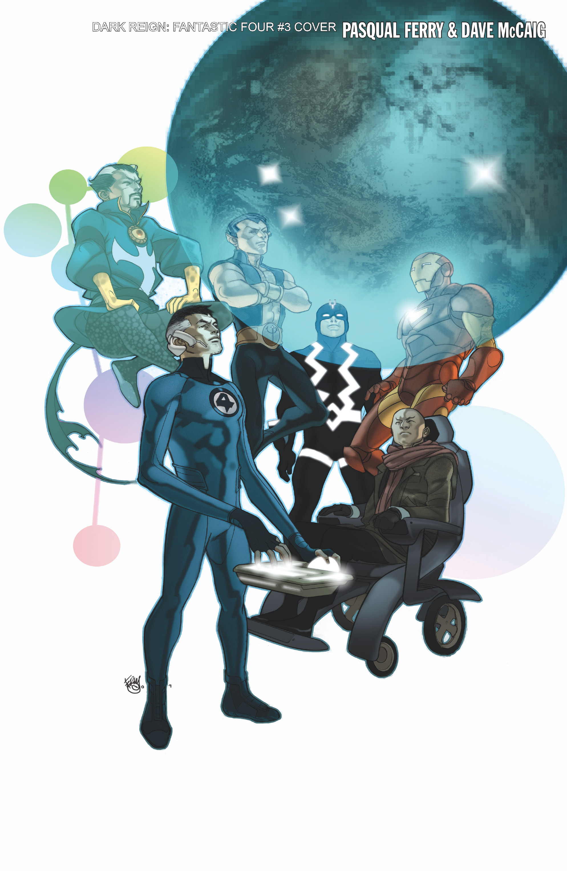 Read online Fantastic Four by Jonathan Hickman: The Complete Collection comic -  Issue # TPB 1 (Part 4) - 28