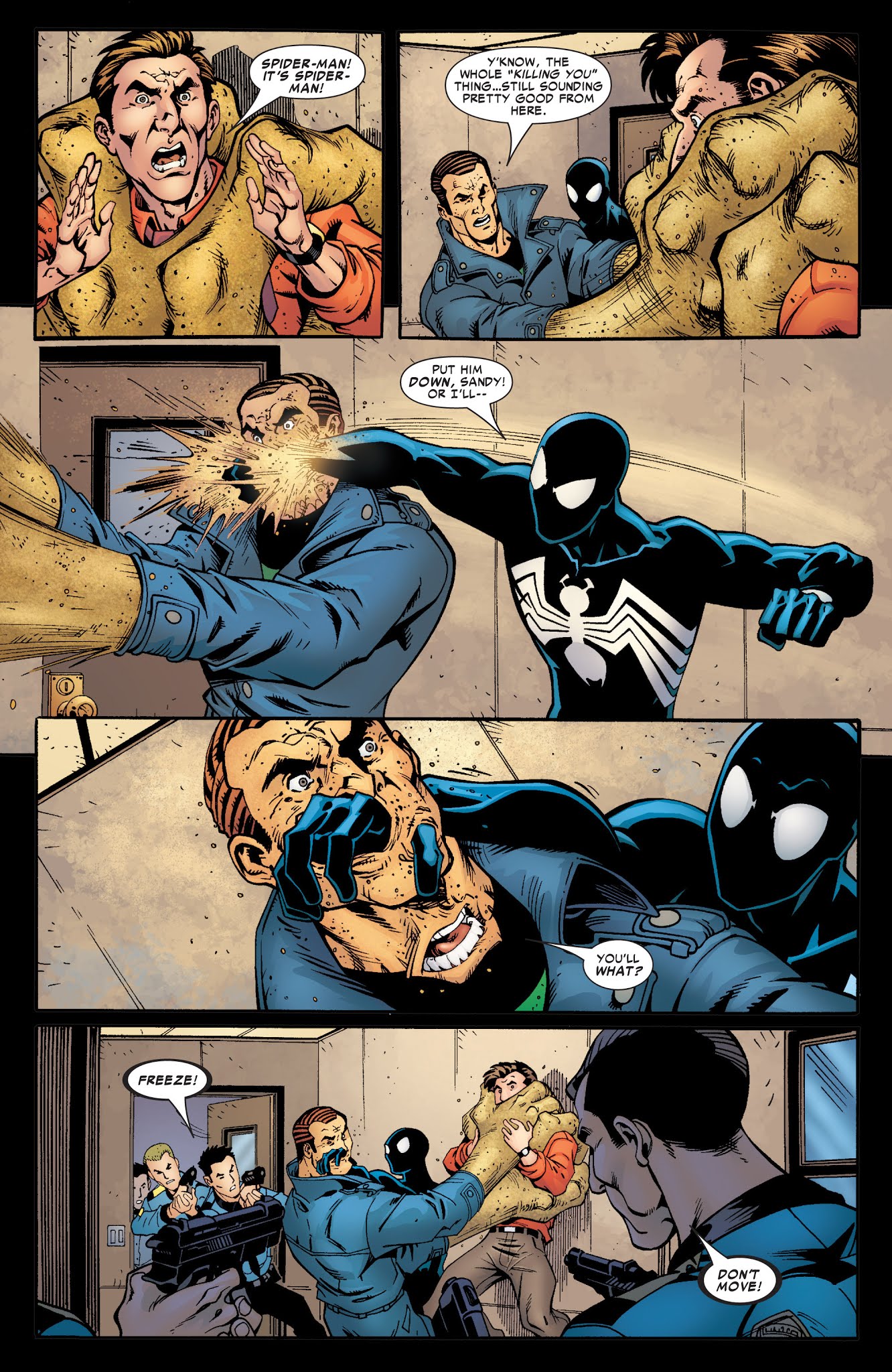 Read online Spider-Man: Back in Black comic -  Issue # TPB (Part 2) - 60
