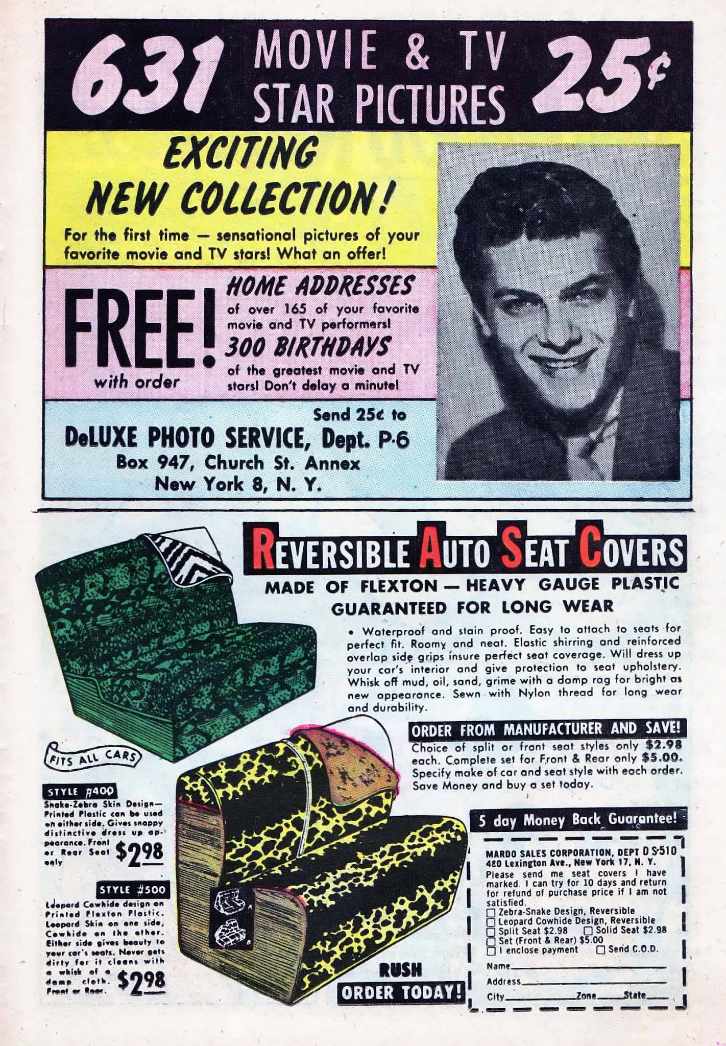 Read online Uncanny Tales comic -  Issue #46 - 23