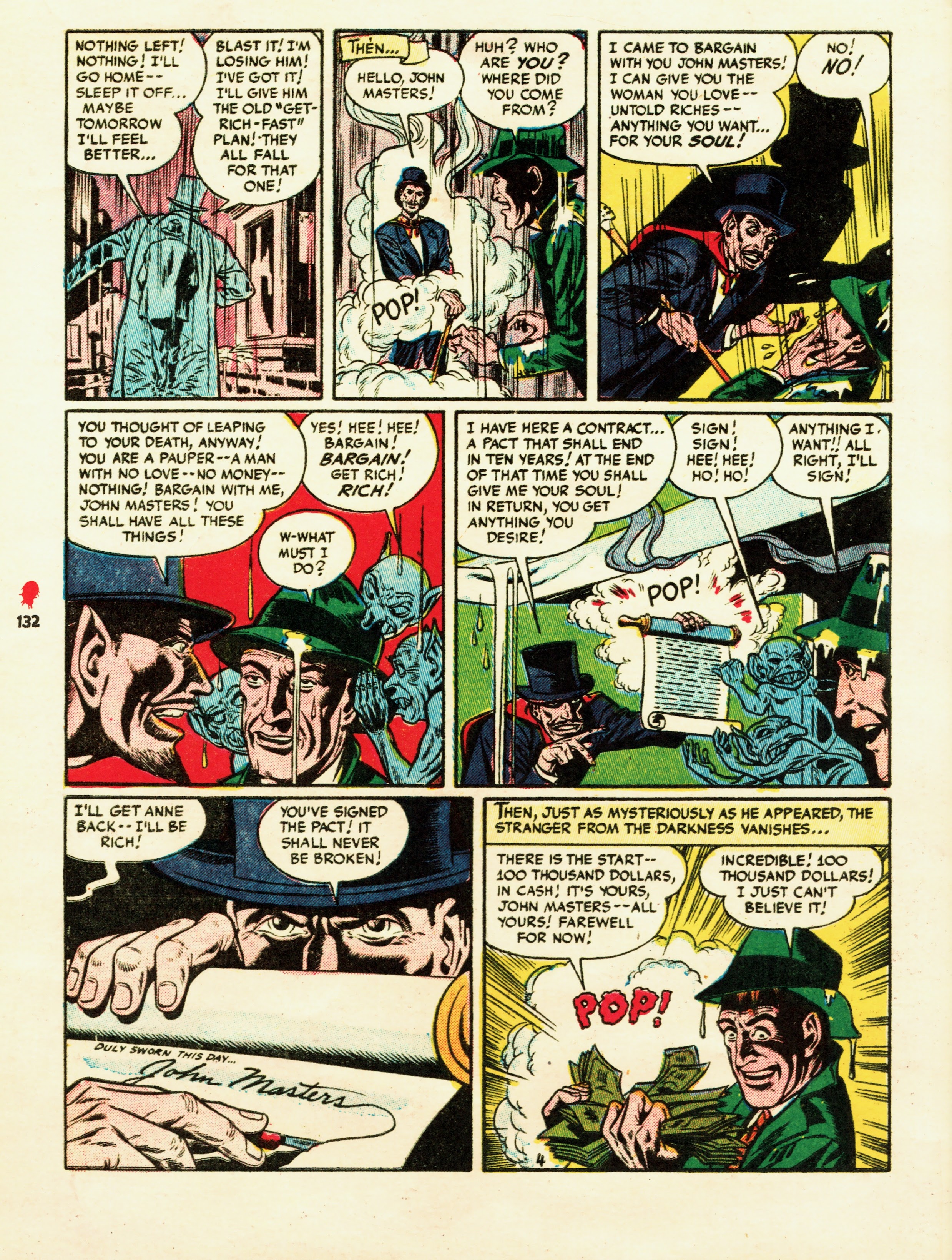Read online Jack Cole's Deadly Horror comic -  Issue # TPB (Part 2) - 36