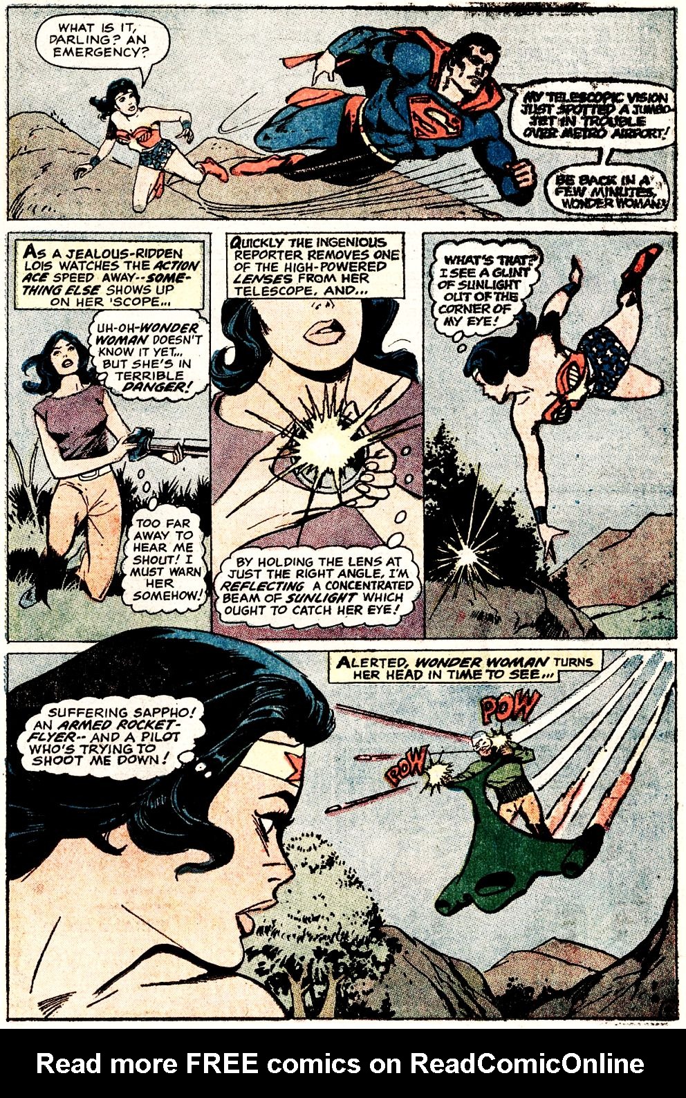 Read online Superman's Girl Friend, Lois Lane comic -  Issue #136 - 15