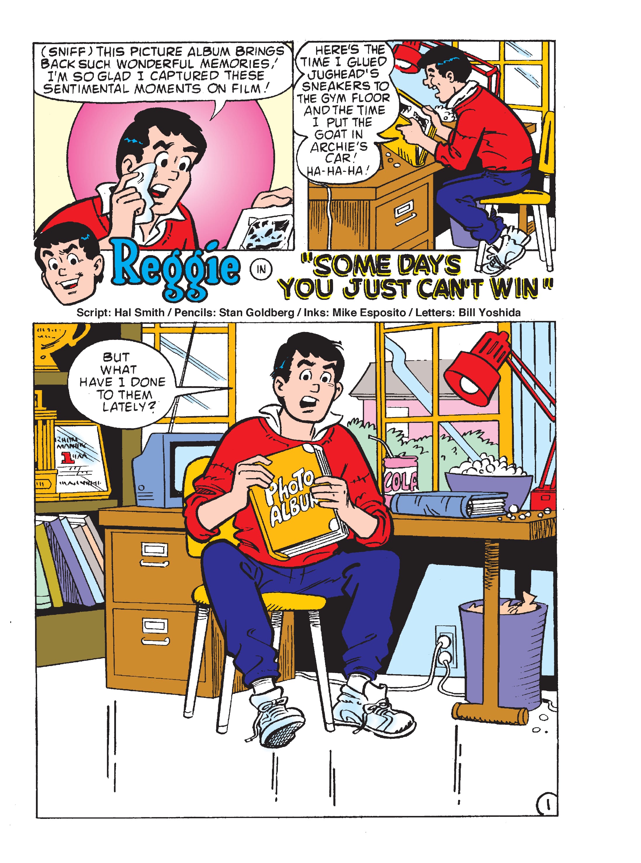 Read online World of Archie Double Digest comic -  Issue #100 - 170