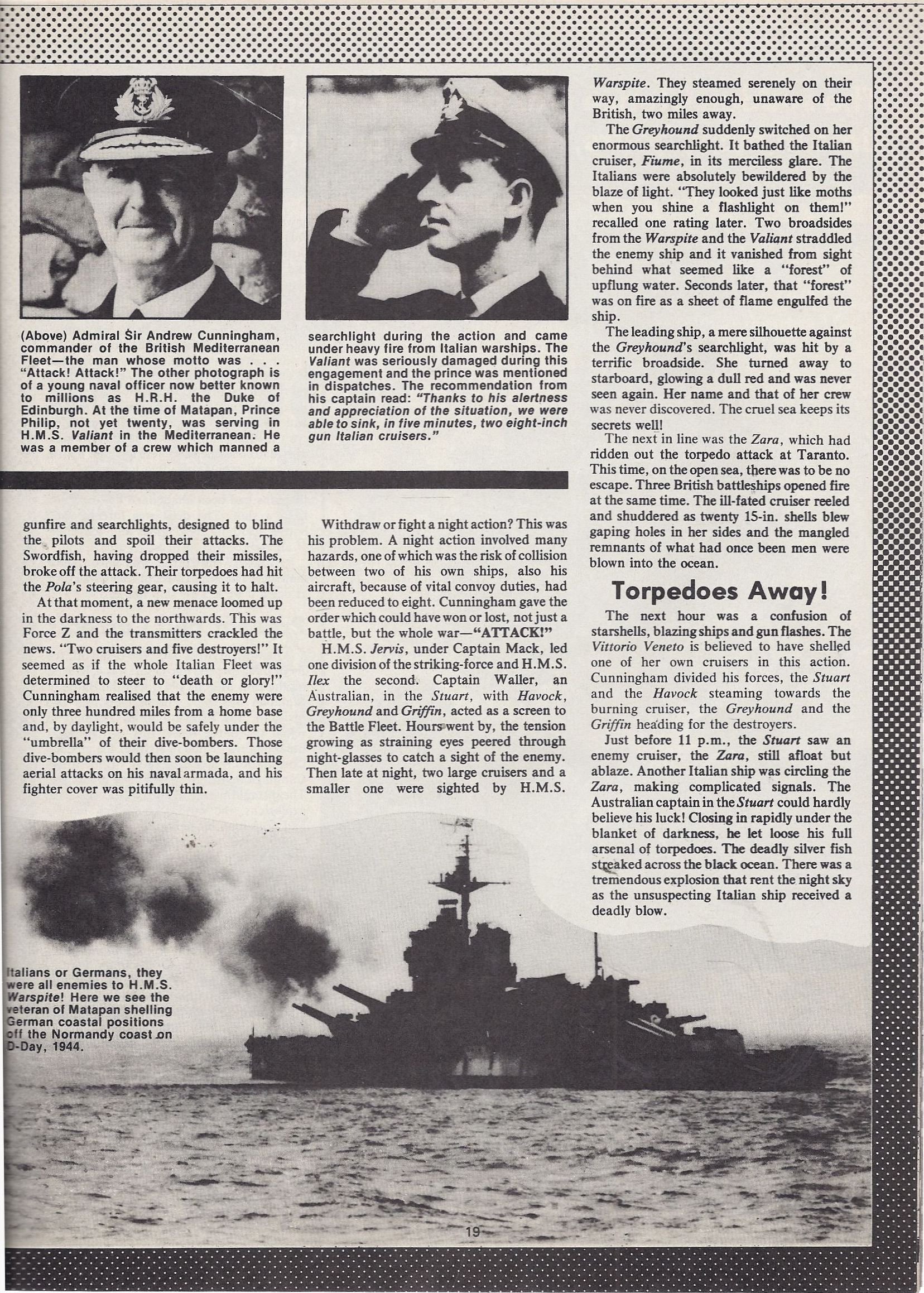 Read online Eagle Holiday Special comic -  Issue #3 - 19