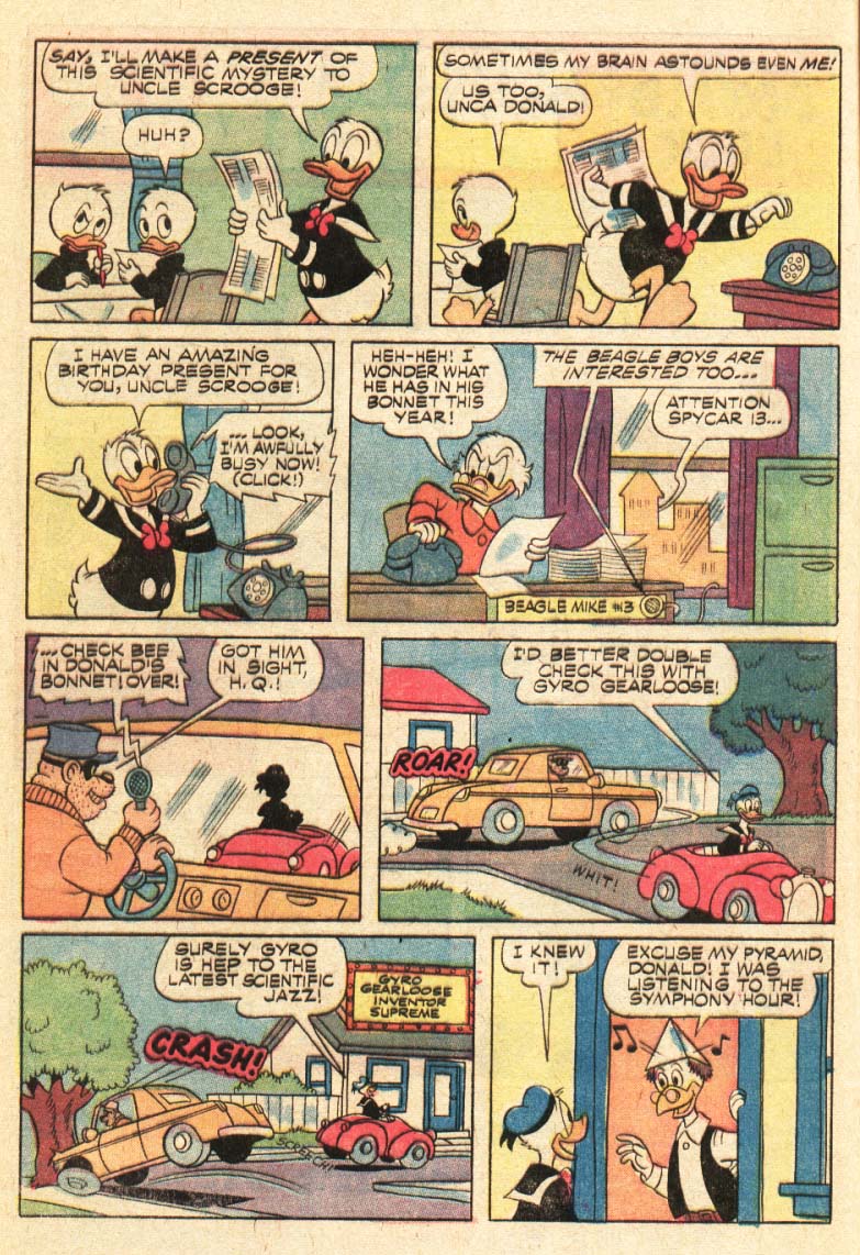 Read online Walt Disney's Donald Duck (1952) comic -  Issue #175 - 4