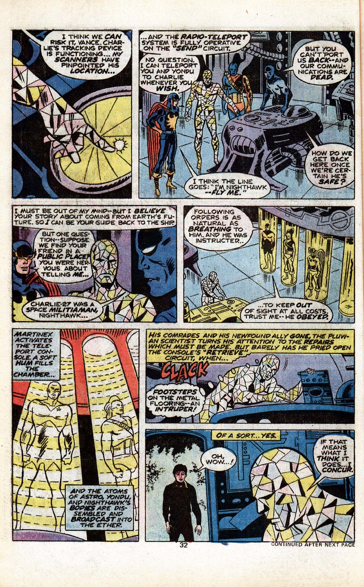 Read online Giant-Size Defenders comic -  Issue #5 - 34