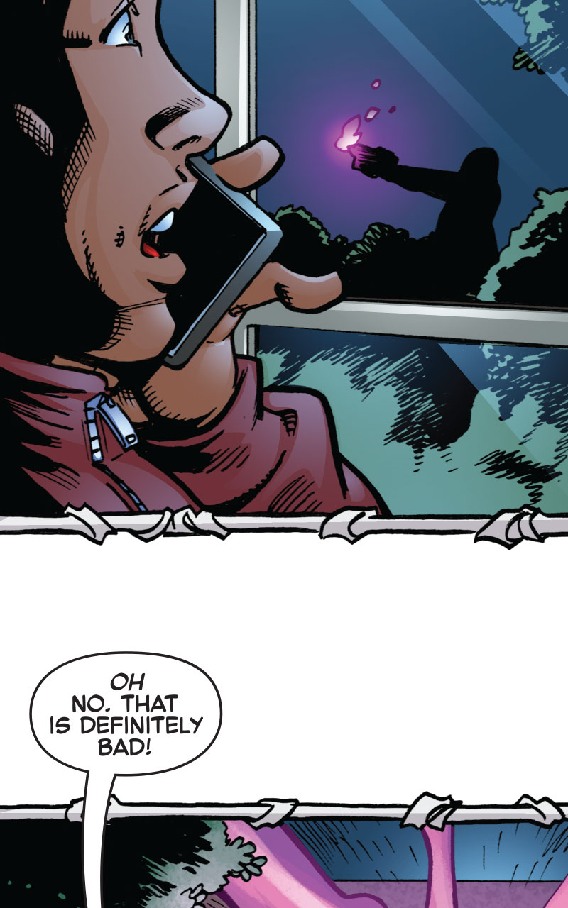 Read online Spider-Verse Unlimited: Infinity Comic comic -  Issue #17 - 40