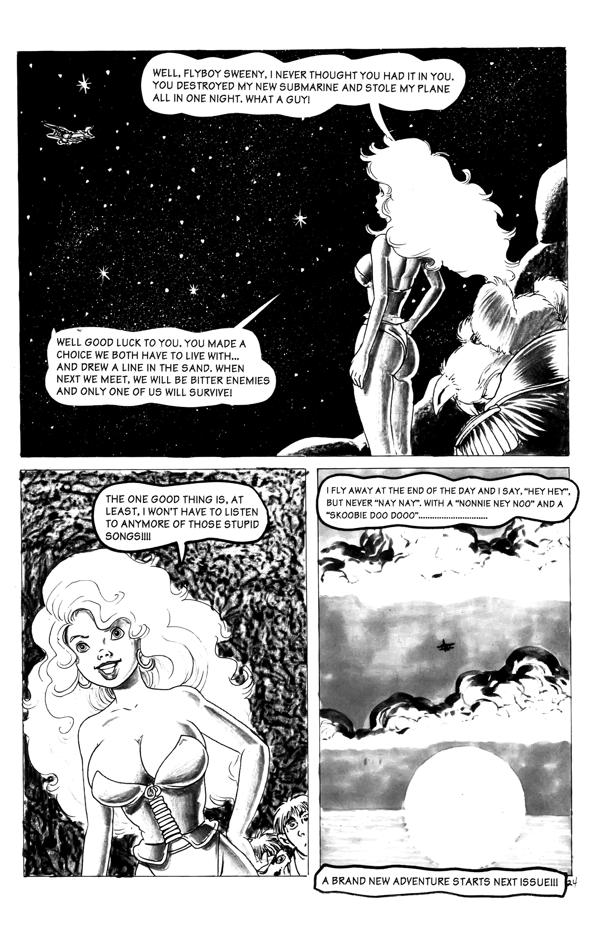 Read online Demongate comic -  Issue #7 - 26