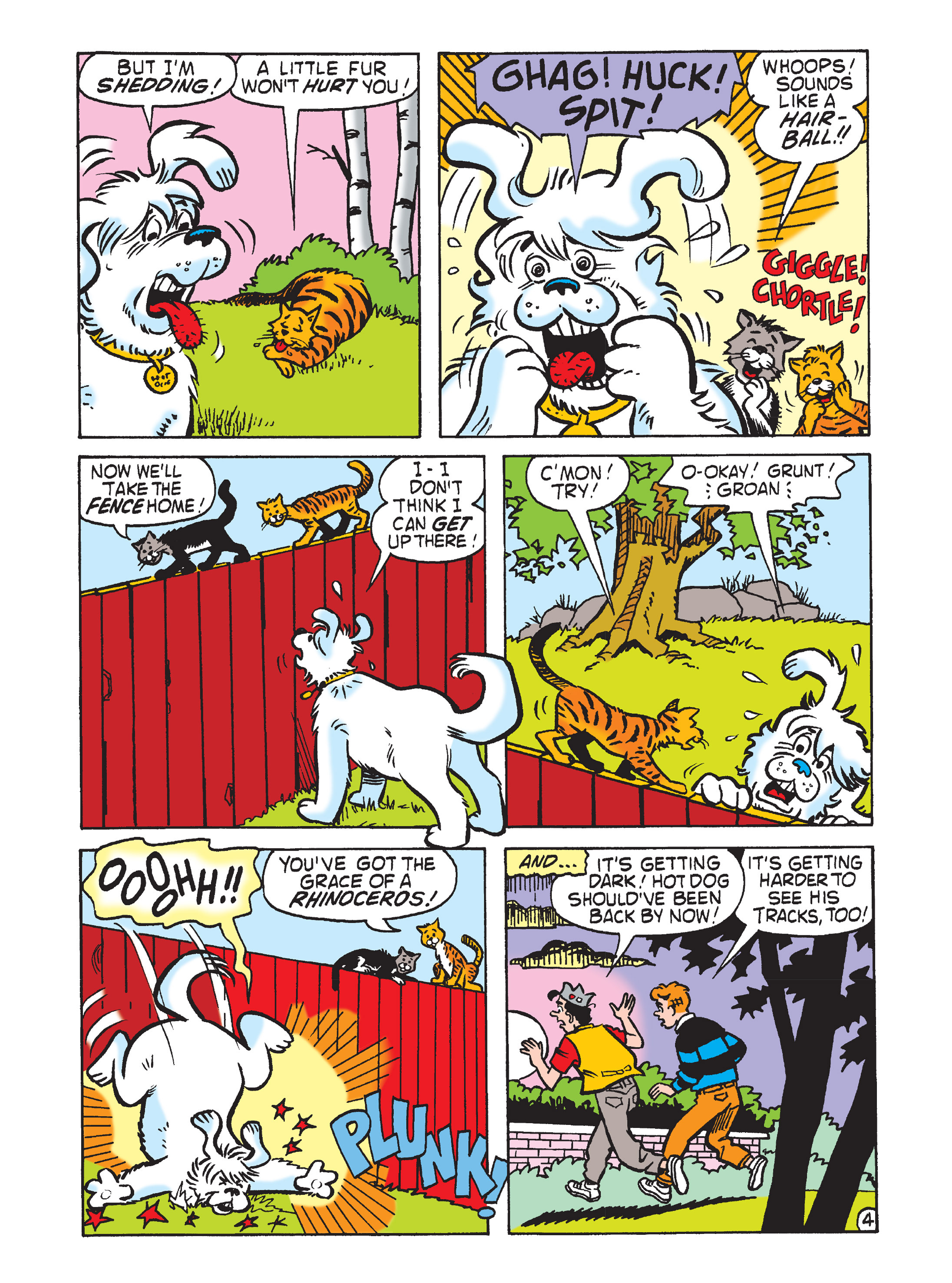 Read online Jughead's Double Digest Magazine comic -  Issue #196 (Part 2) - 68