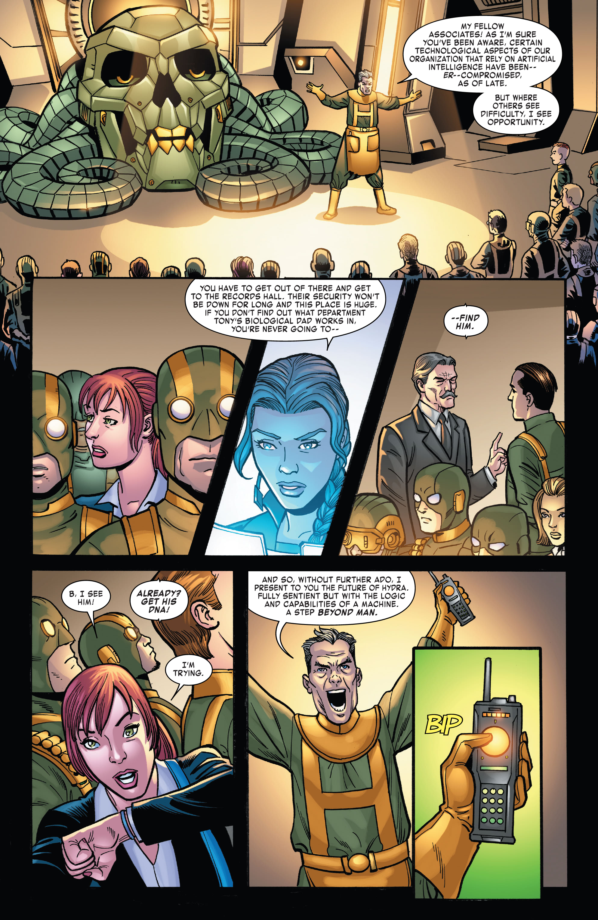 Read online 2020 Rescue comic -  Issue #2 - 10