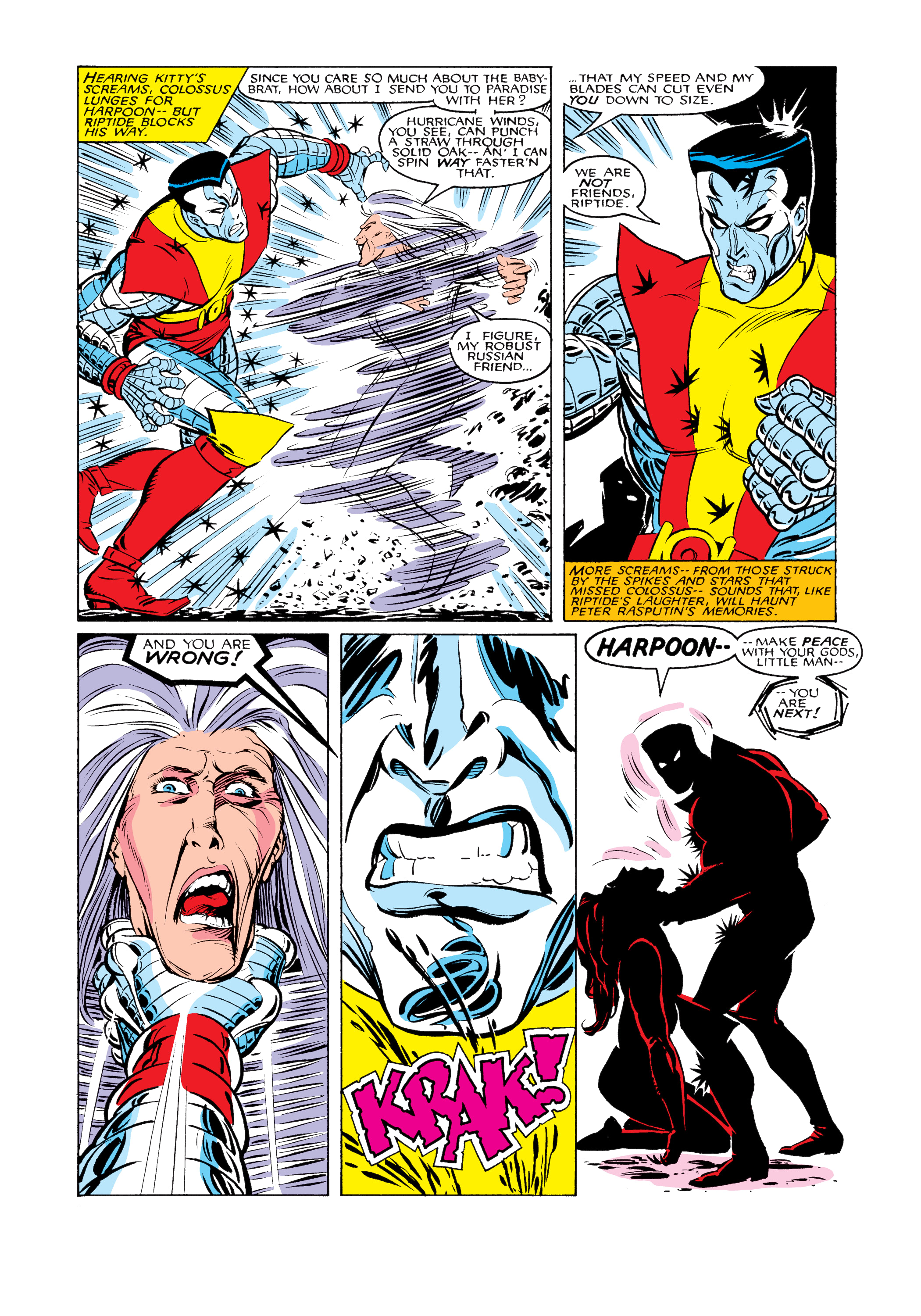 Read online Marvel Masterworks: The Uncanny X-Men comic -  Issue # TPB 14 (Part 2) - 46