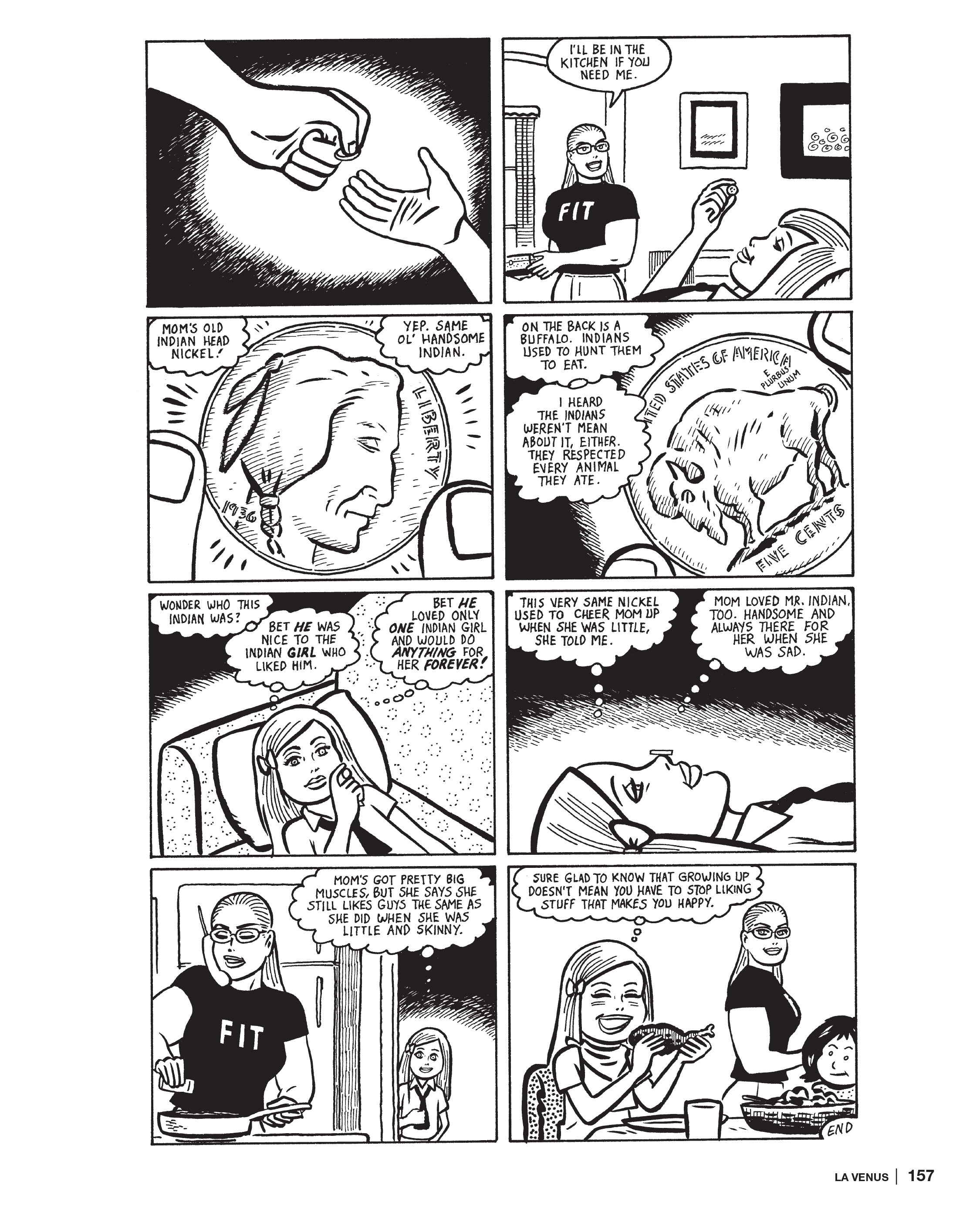Read online Luba and Her Family comic -  Issue # TPB (Part 2) - 58