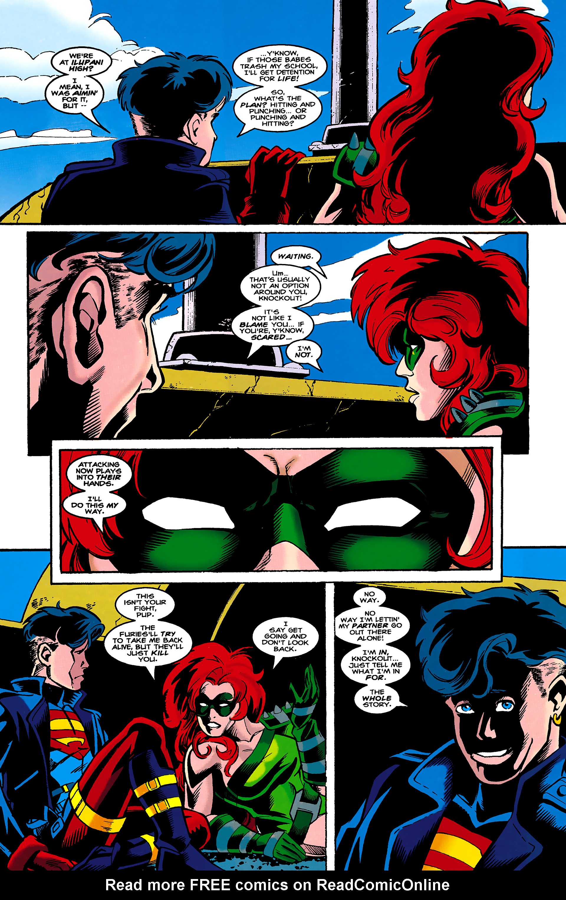 Superboy (1994) 25 Page 18