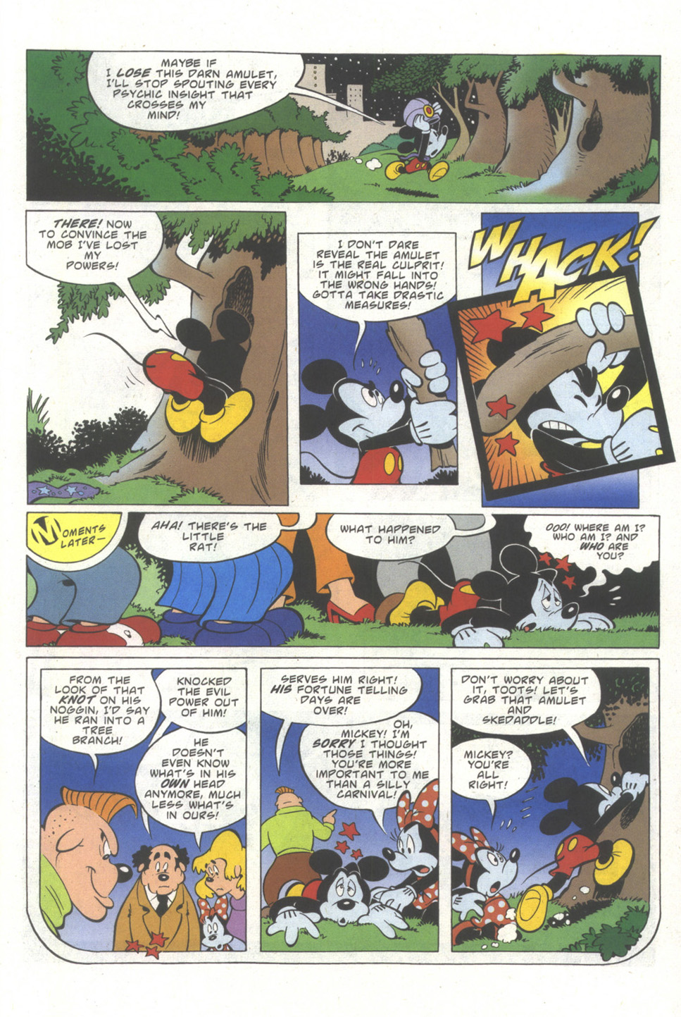 Read online Walt Disney's Donald Duck (1952) comic -  Issue #330 - 23