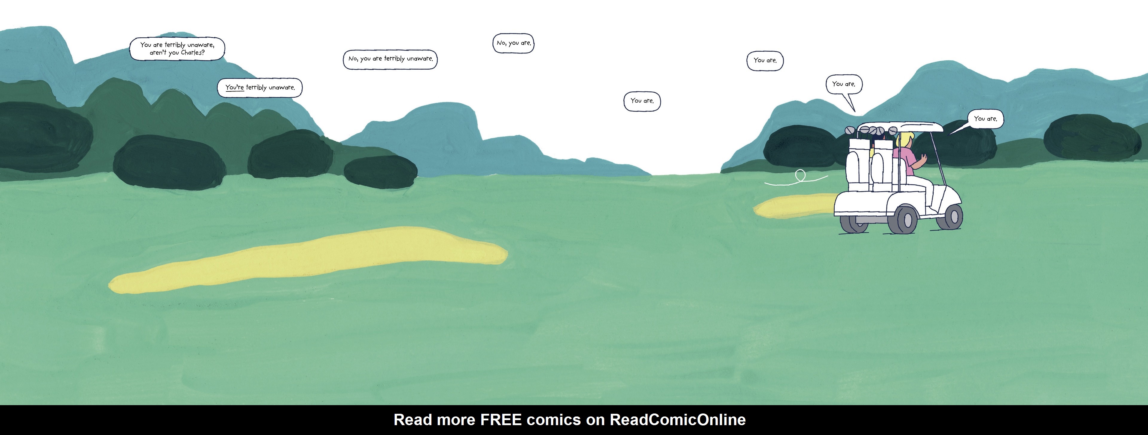 Read online Assholes comic -  Issue # TPB - 67