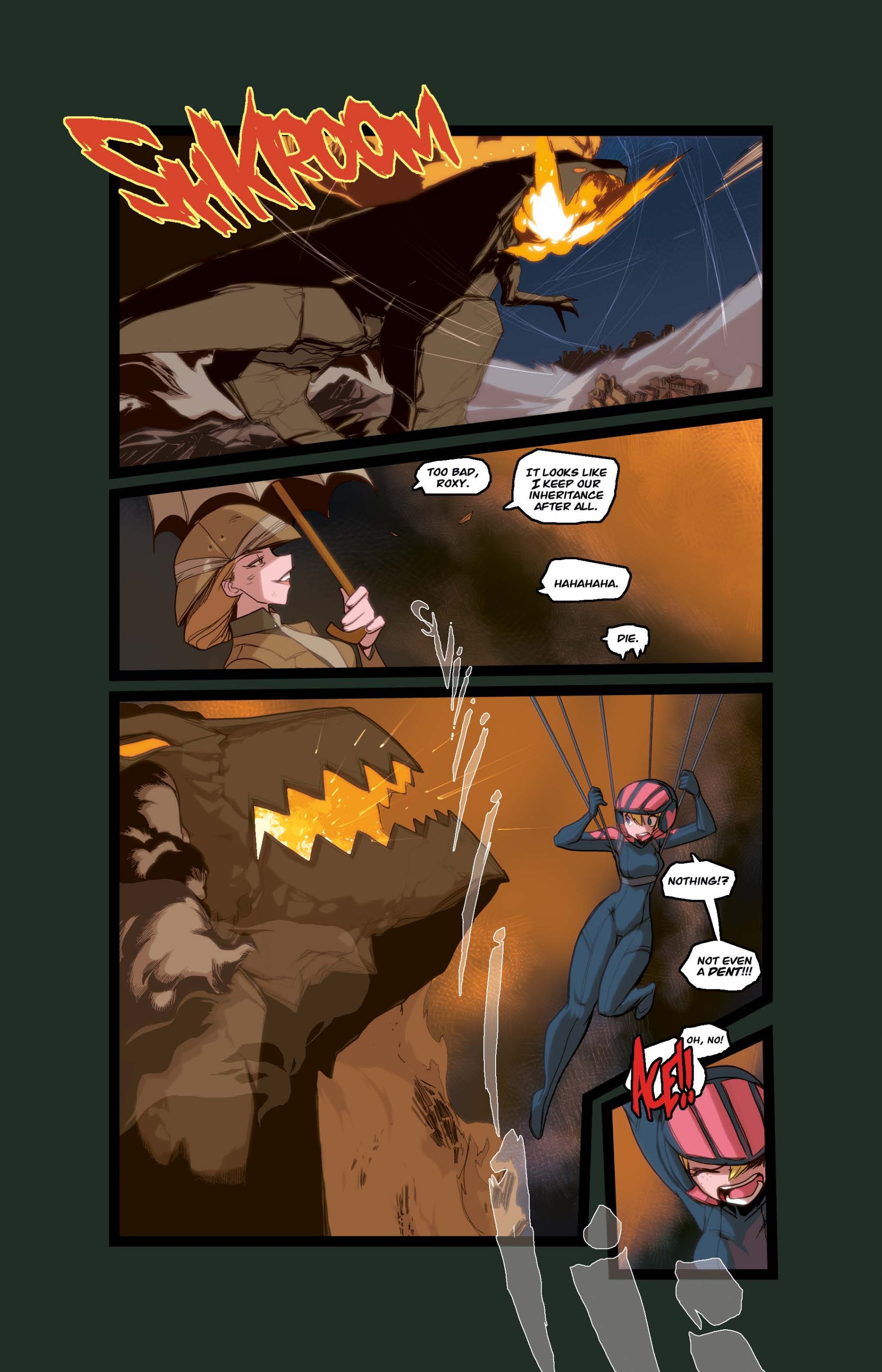 Read online Gold Digger (1999) comic -  Issue #114 - 24