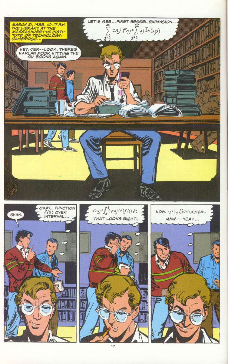 Read online The Draft comic -  Issue # Full - 19