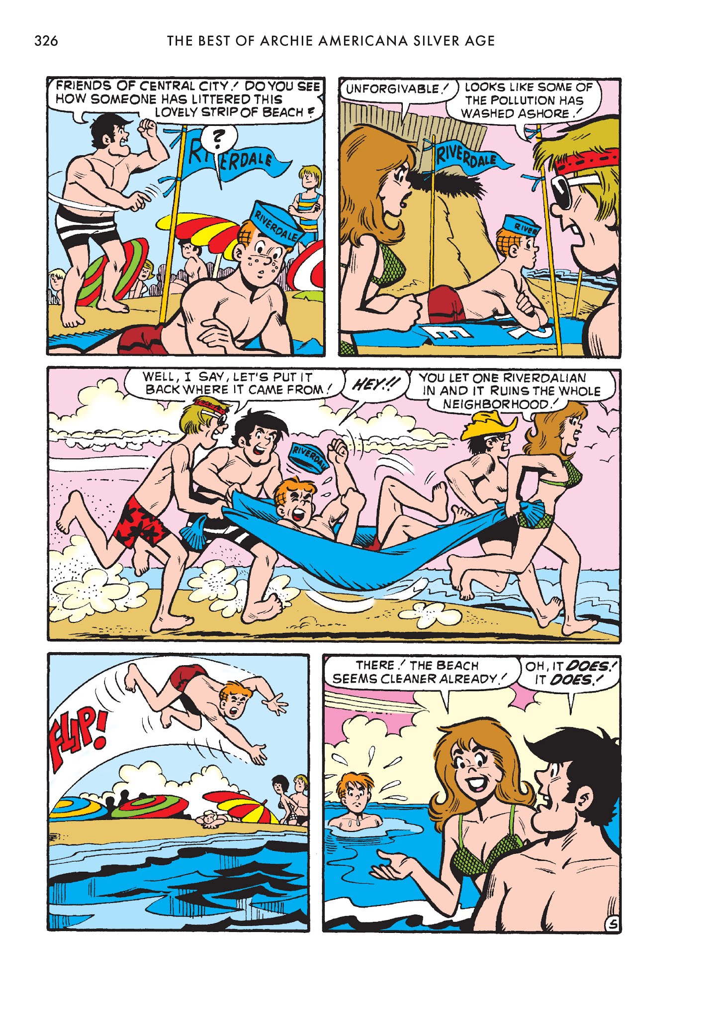 Read online Best of Archie Americana comic -  Issue # TPB 2 (Part 4) - 28