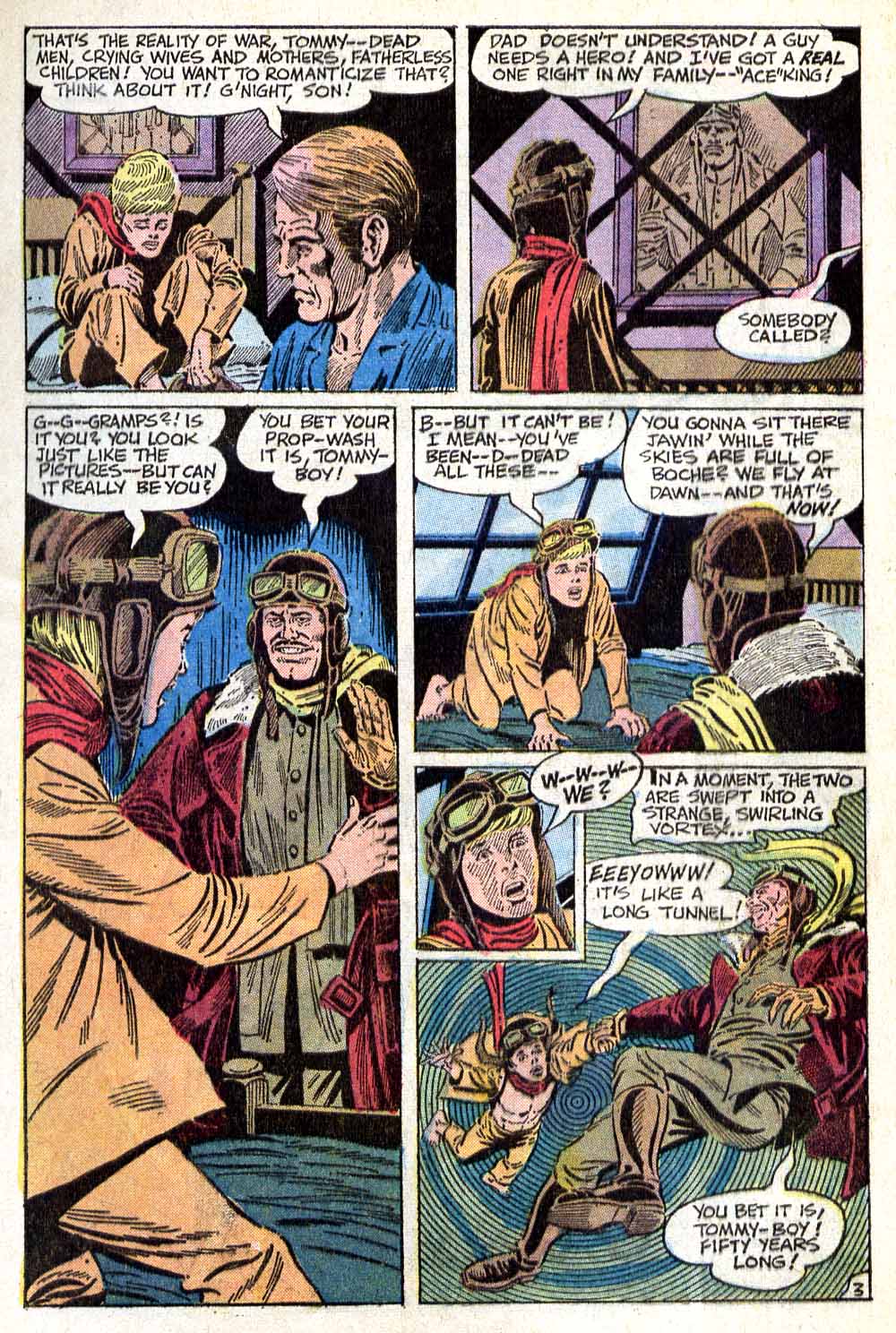 Read online Weird War Tales (1971) comic -  Issue #15 - 5