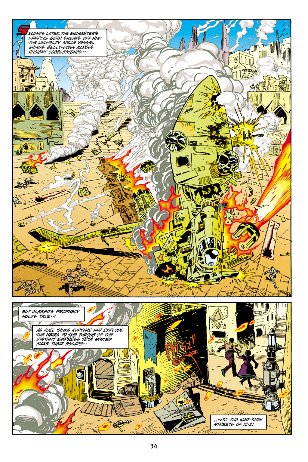 Read online Star Wars Omnibus comic -  Issue # Vol. 5 - 33