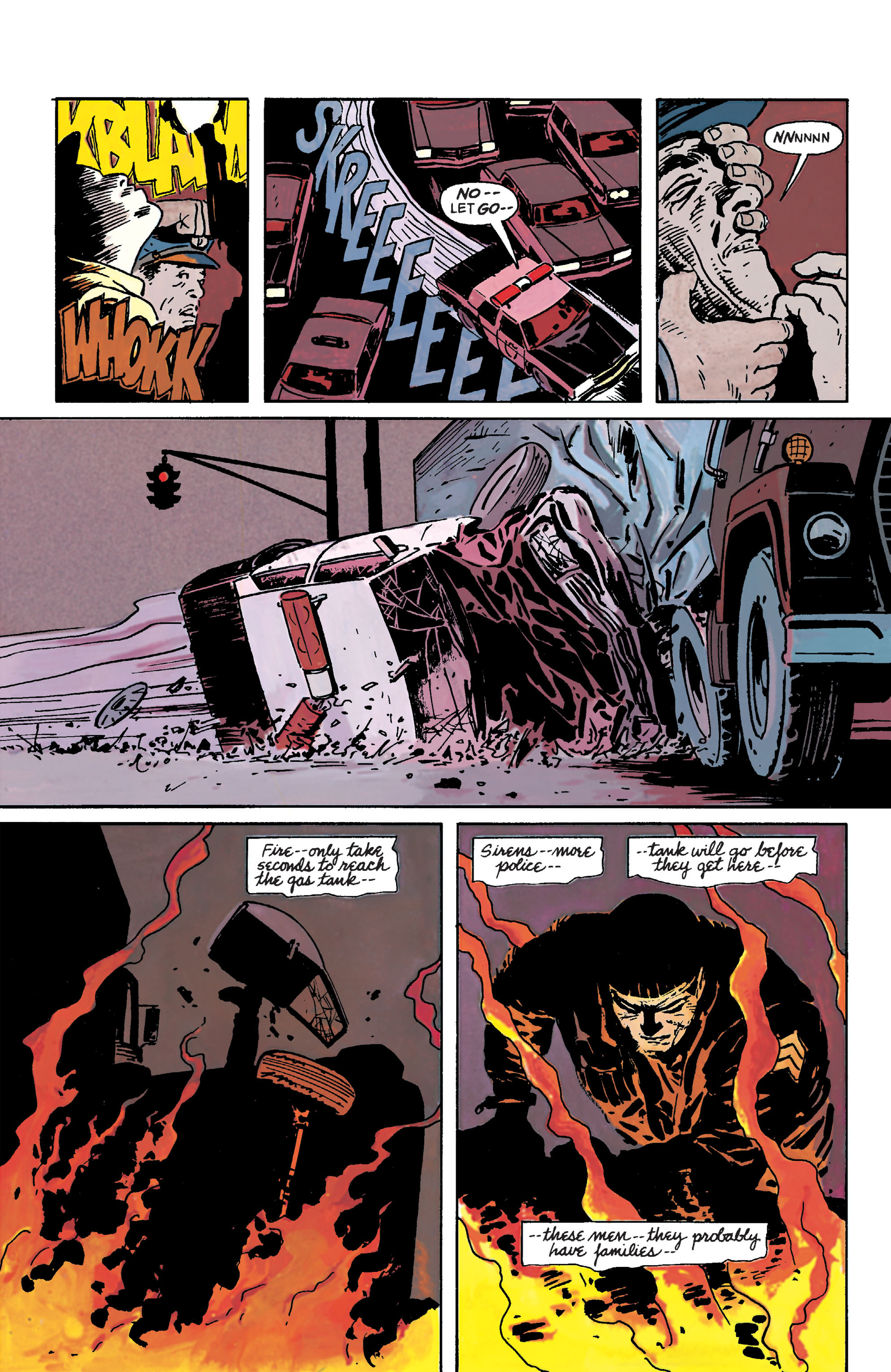 Read online DC Comics Essentials: Batman Year One comic -  Issue # Full - 17