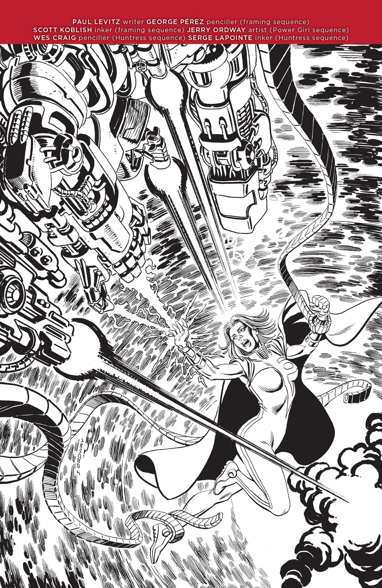 Read online Worlds' Finest comic -  Issue # _TPB 1 - 91