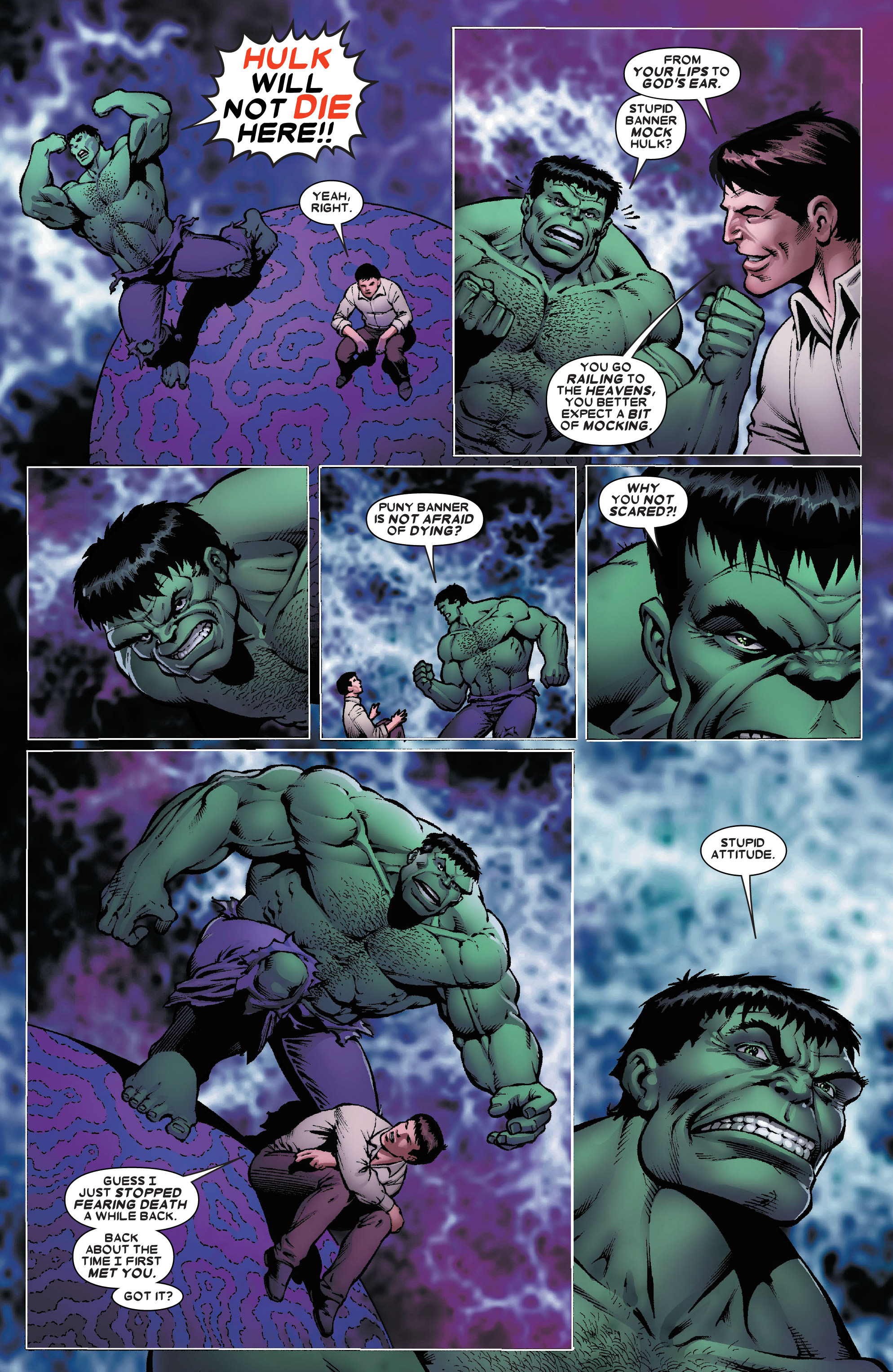 Read online Thanos: The Infinity Saga Omnibus comic -  Issue # TPB (Part 2) - 42