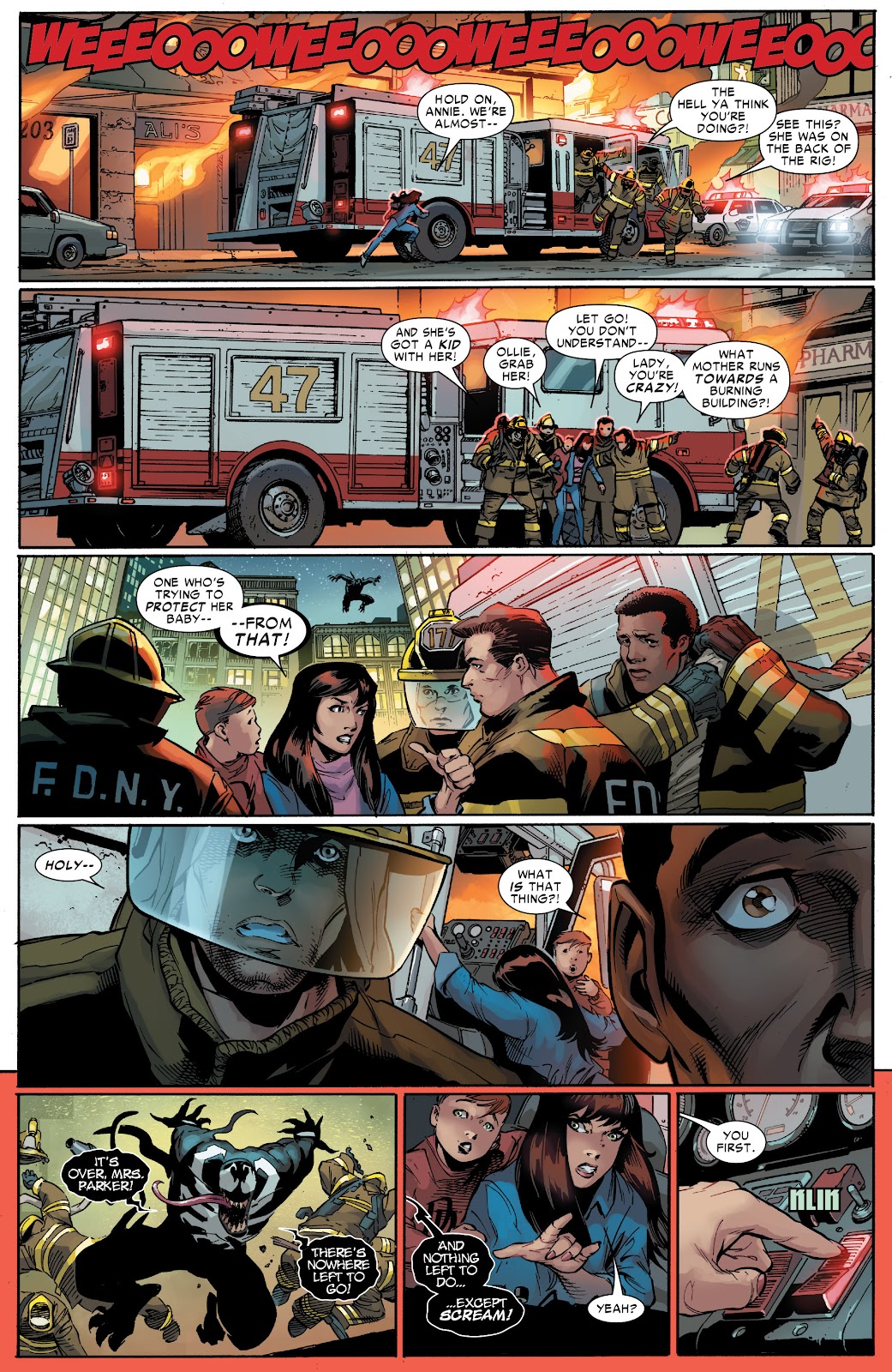 Amazing Spider-Man: Renew Your Vows (2015) issue 1 - Page 23